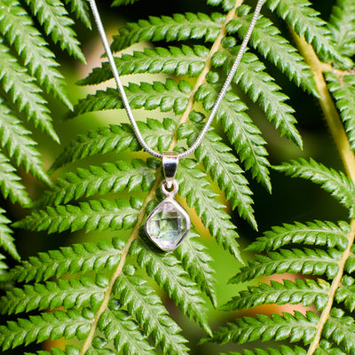 Herkimer Diamond Pendant