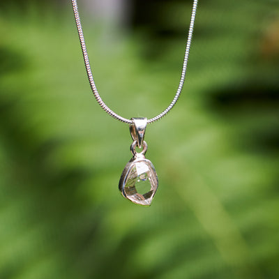 Herkimer Diamond Pendant