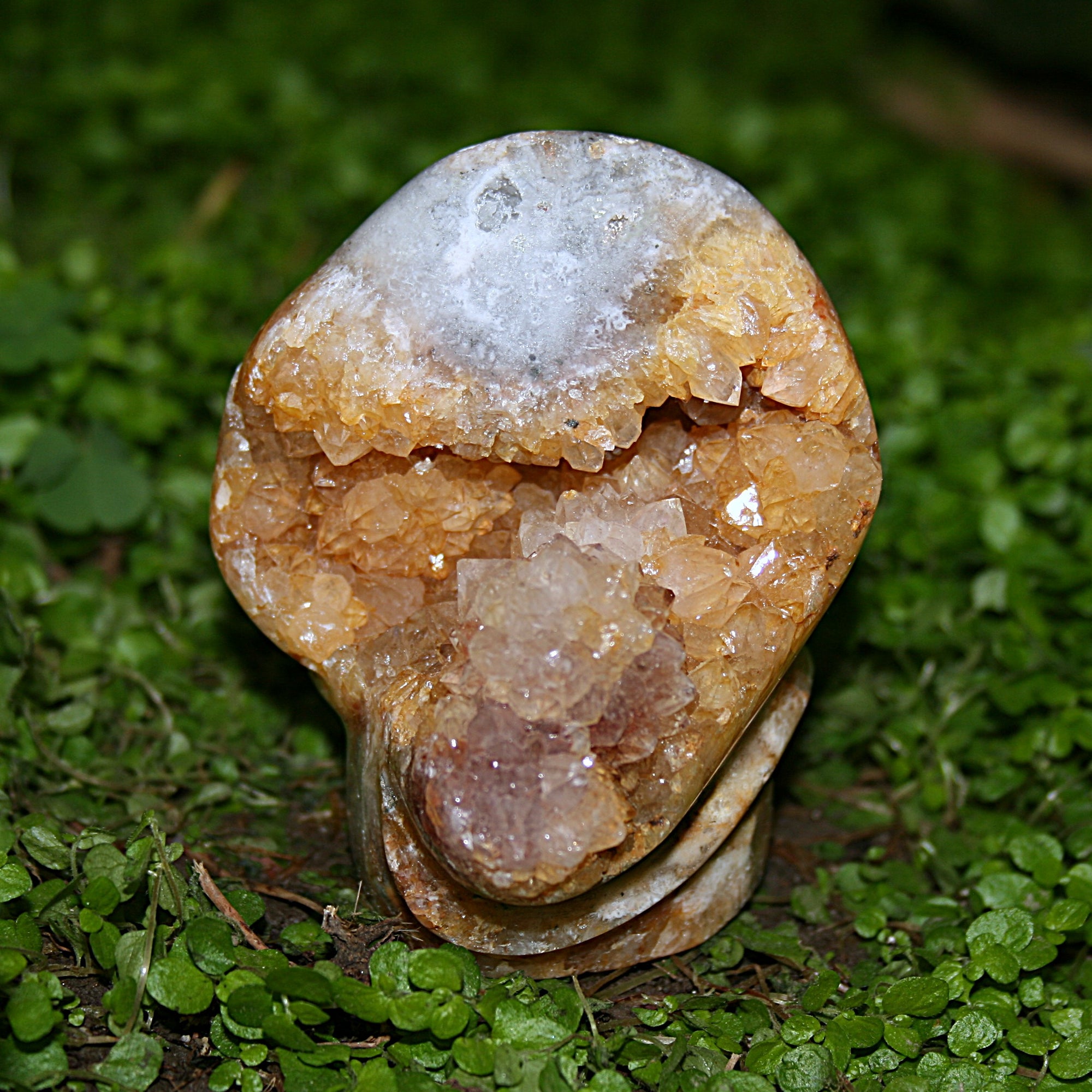 Indonesian Quartz