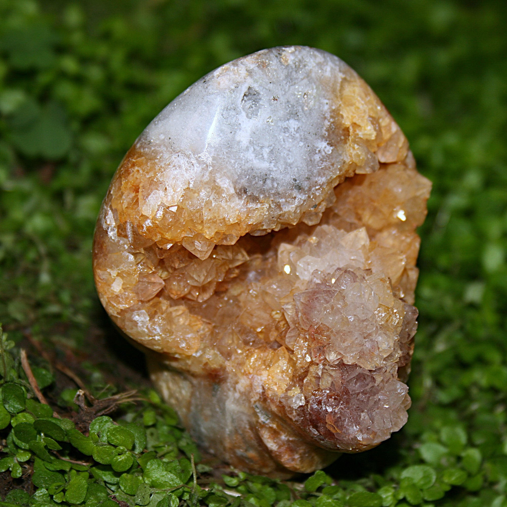 Indonesian Quartz