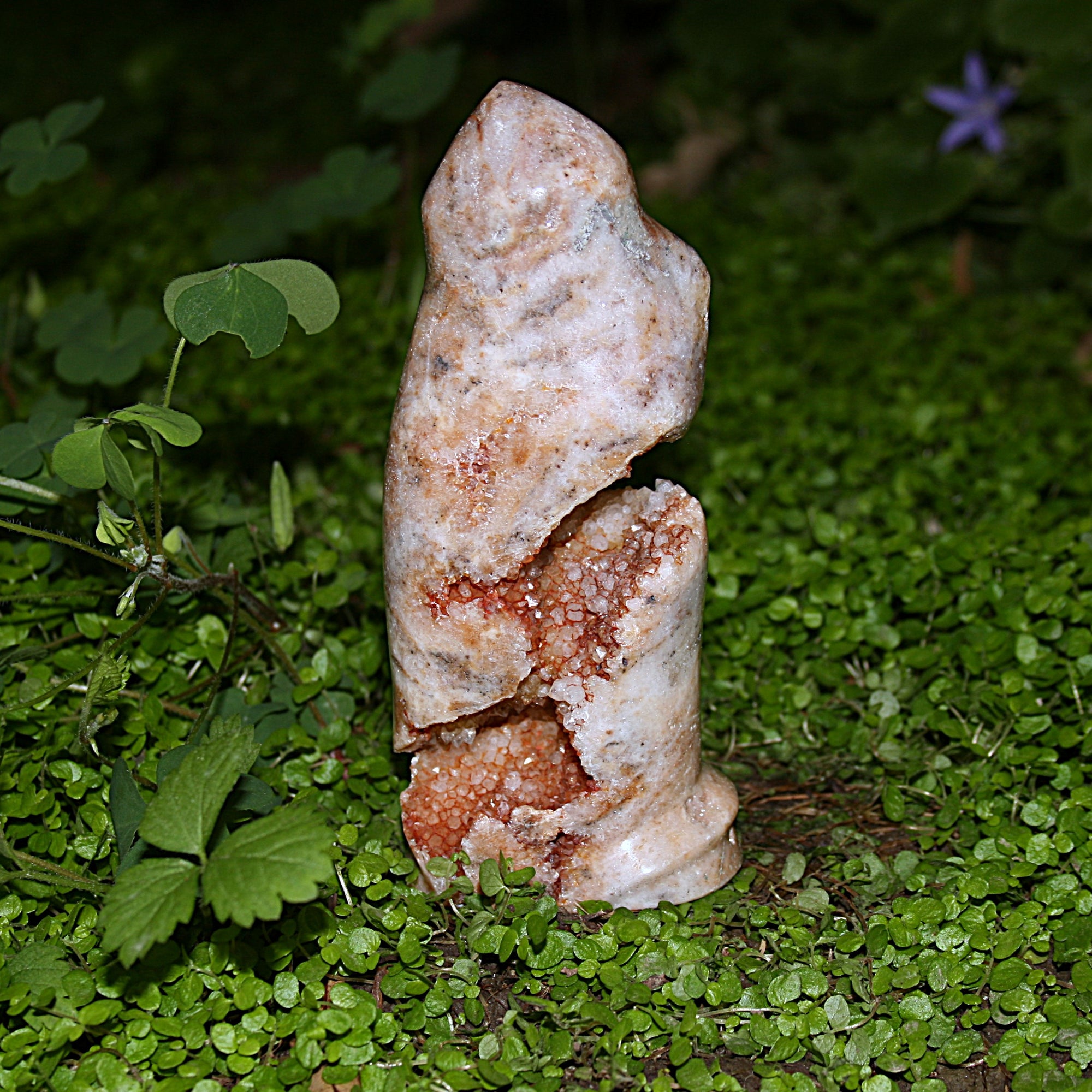 Indonesian Quartz