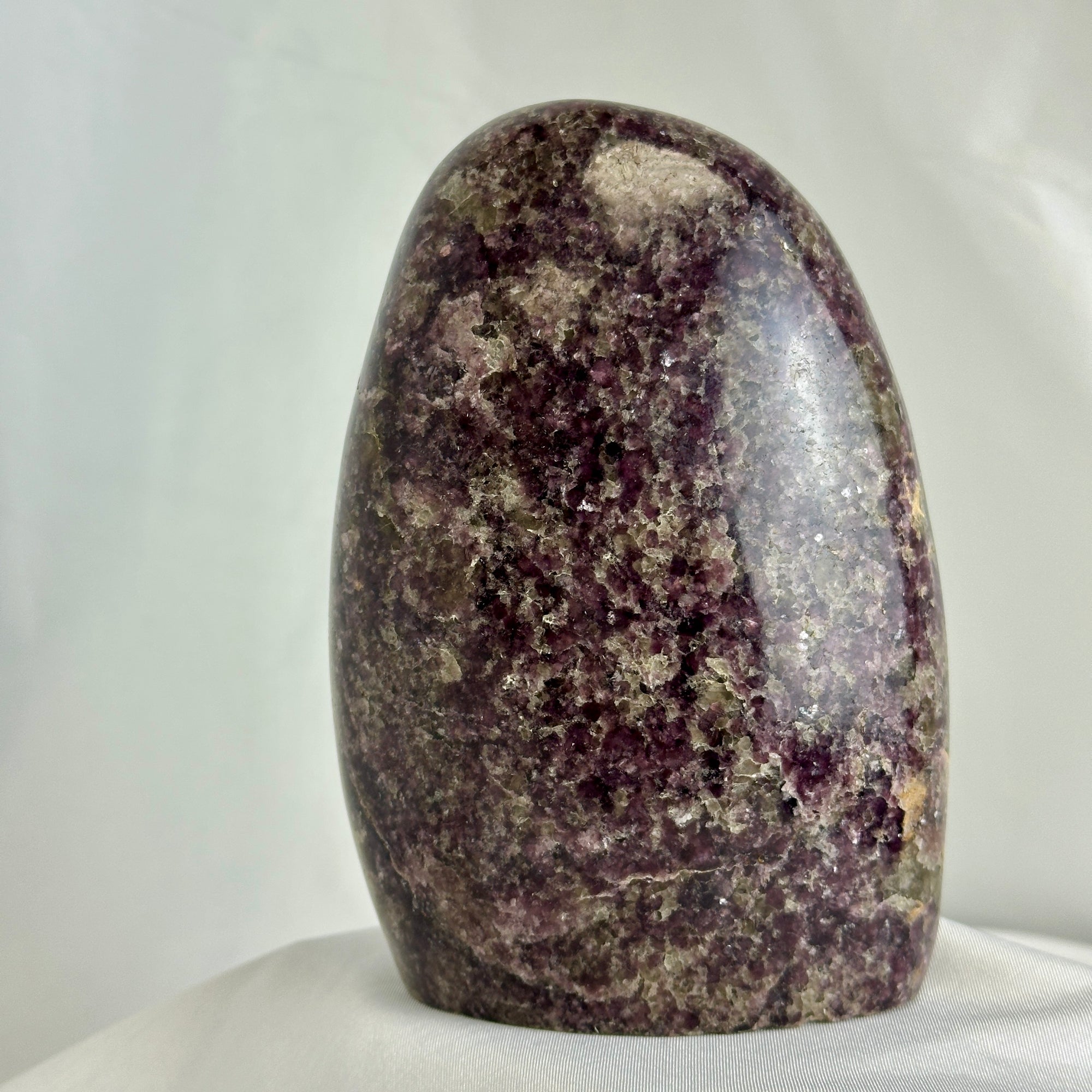 Lepidolite Polished Freeform