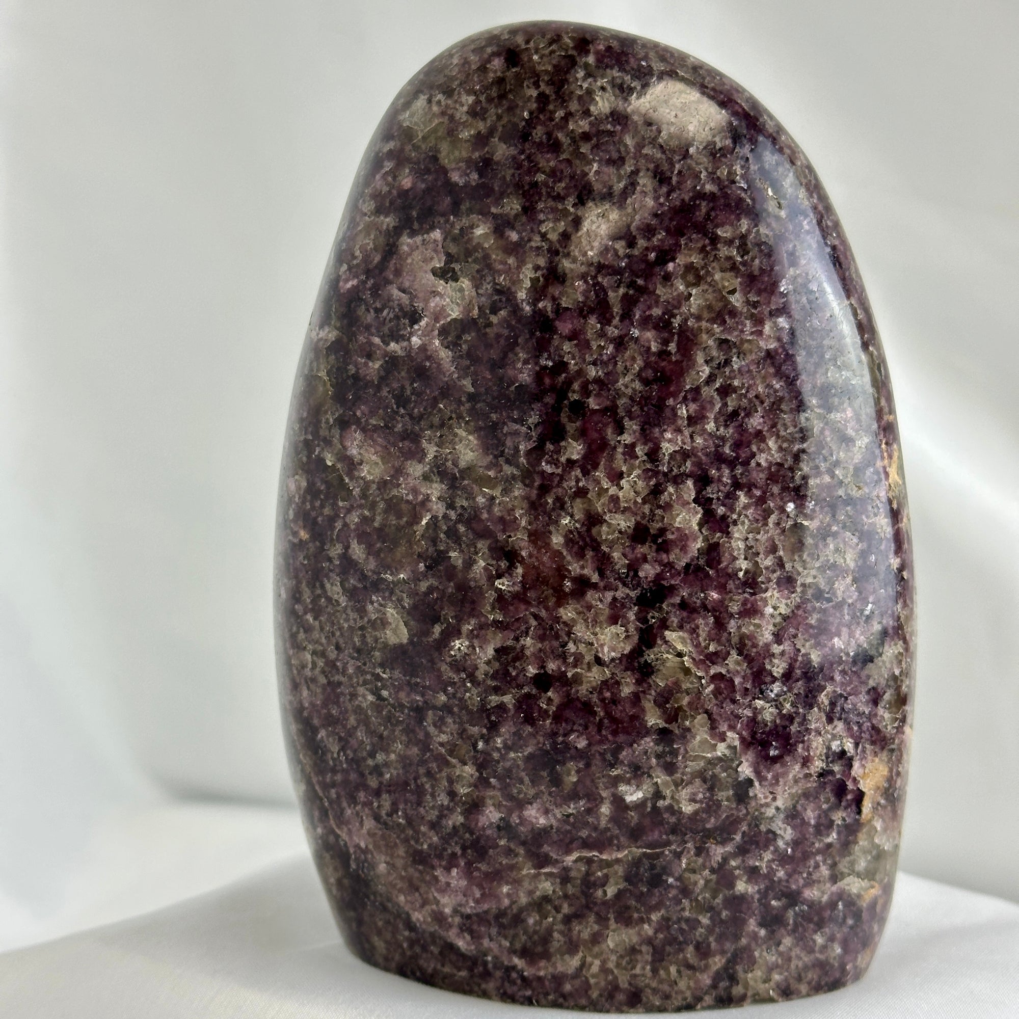 Lepidolite Polished Freeform