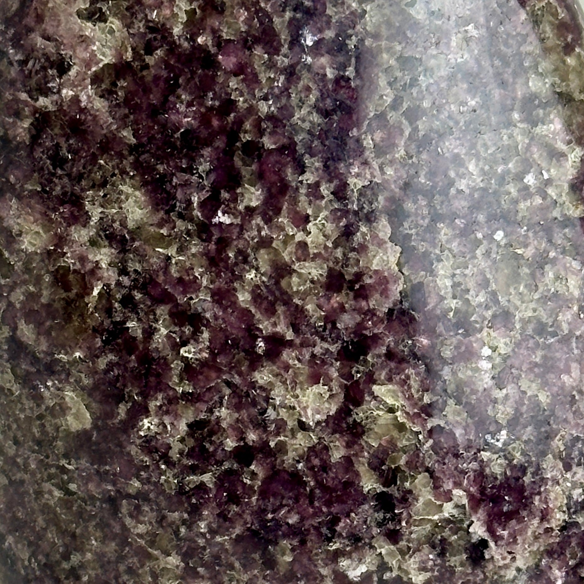 Lepidolite Polished Freeform