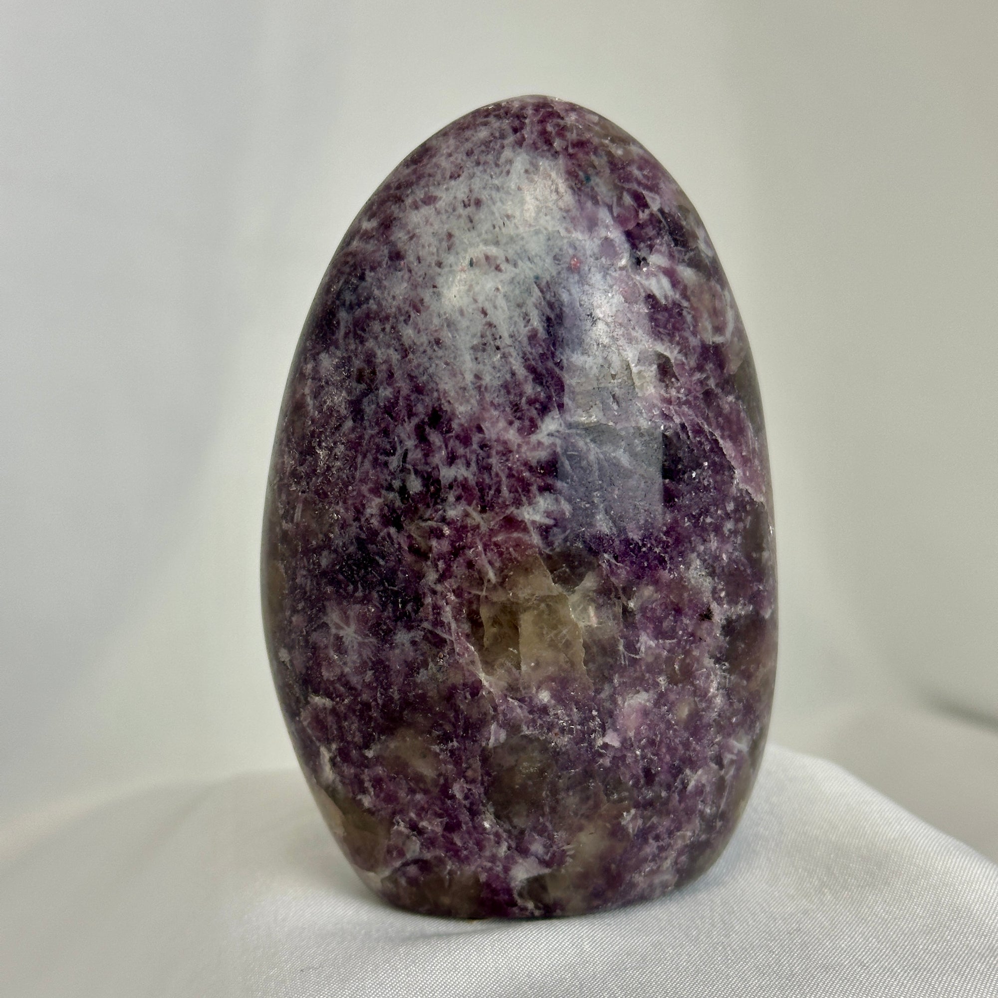 Lepidolite Polished Freeform