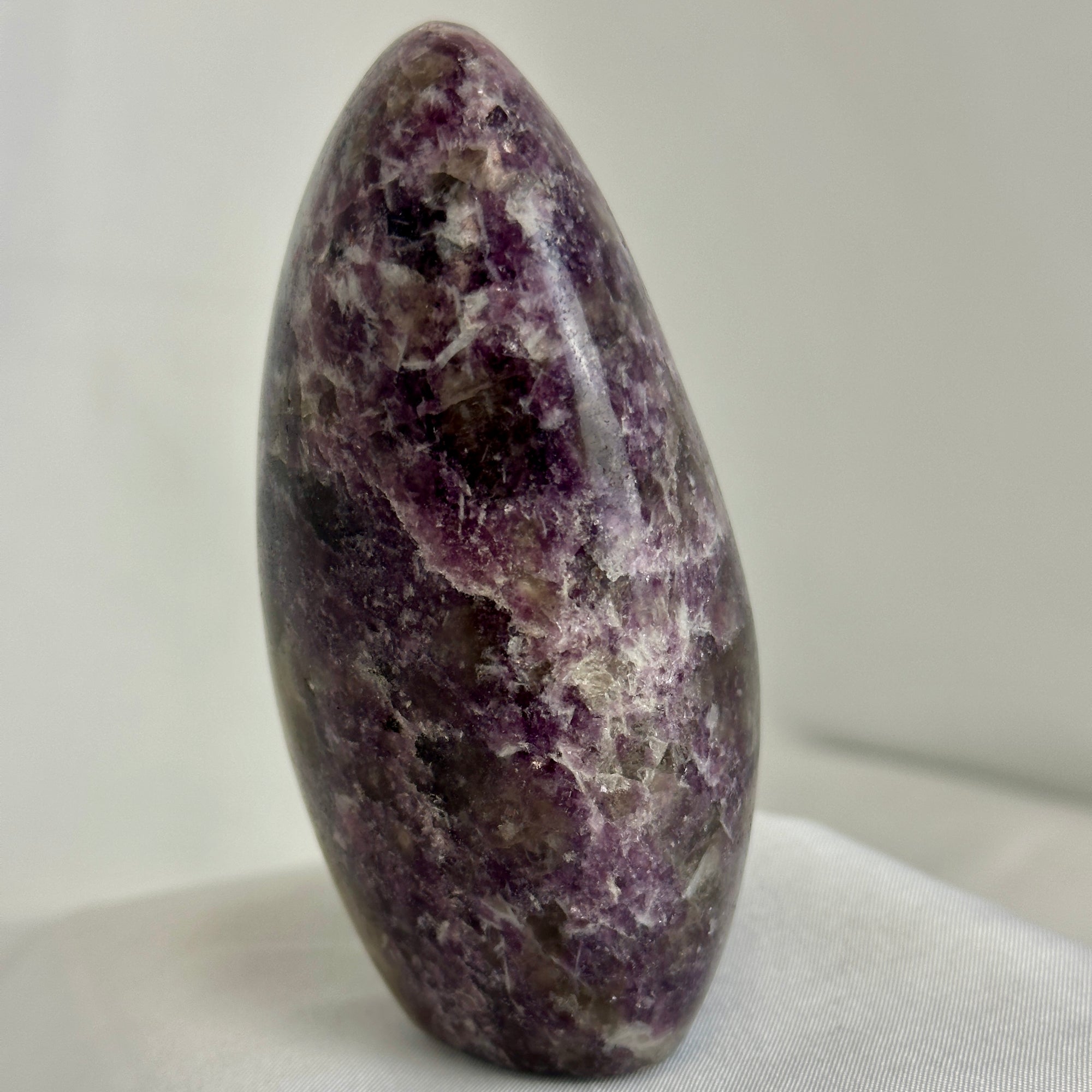 Lepidolite Polished Freeform