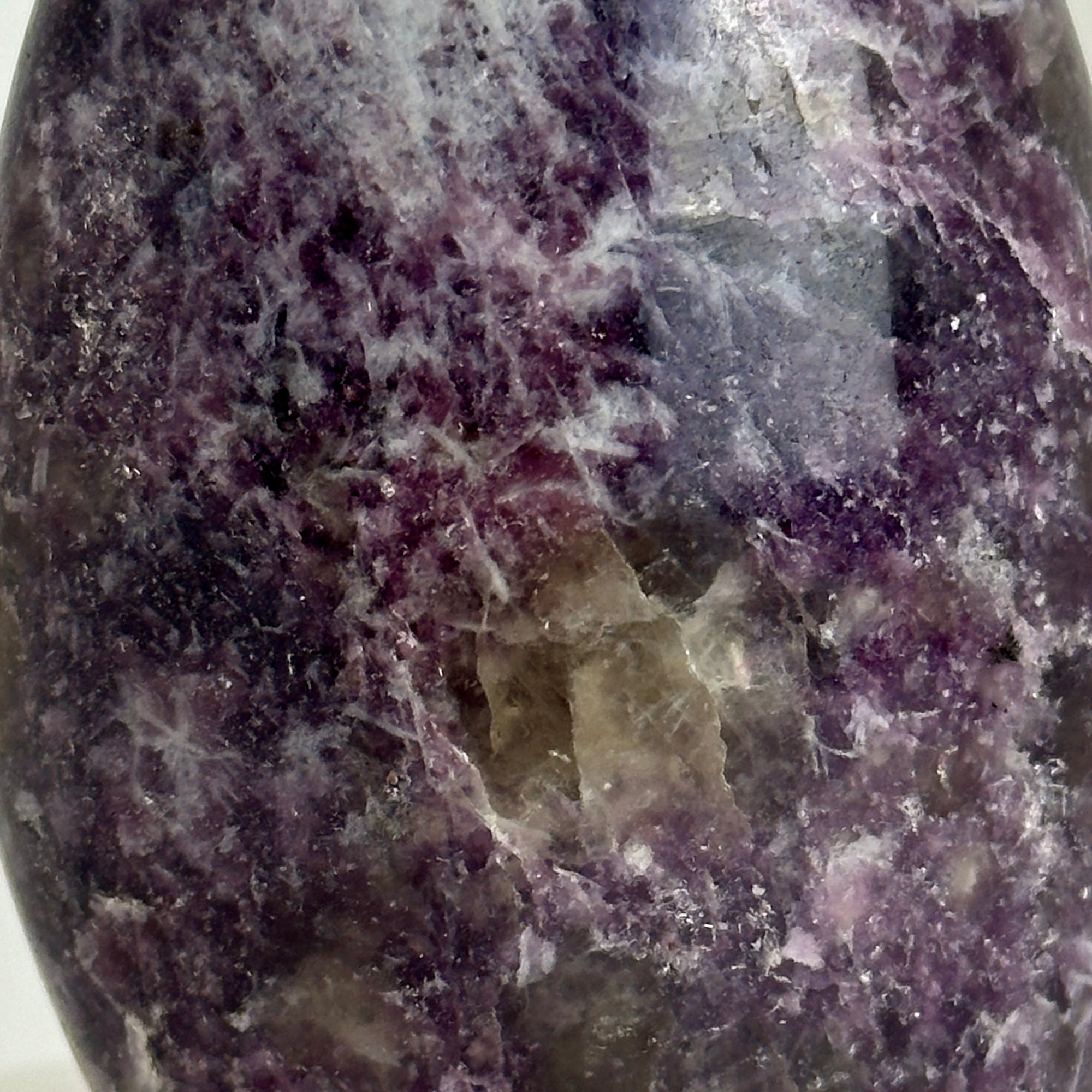Lepidolite Polished Freeform