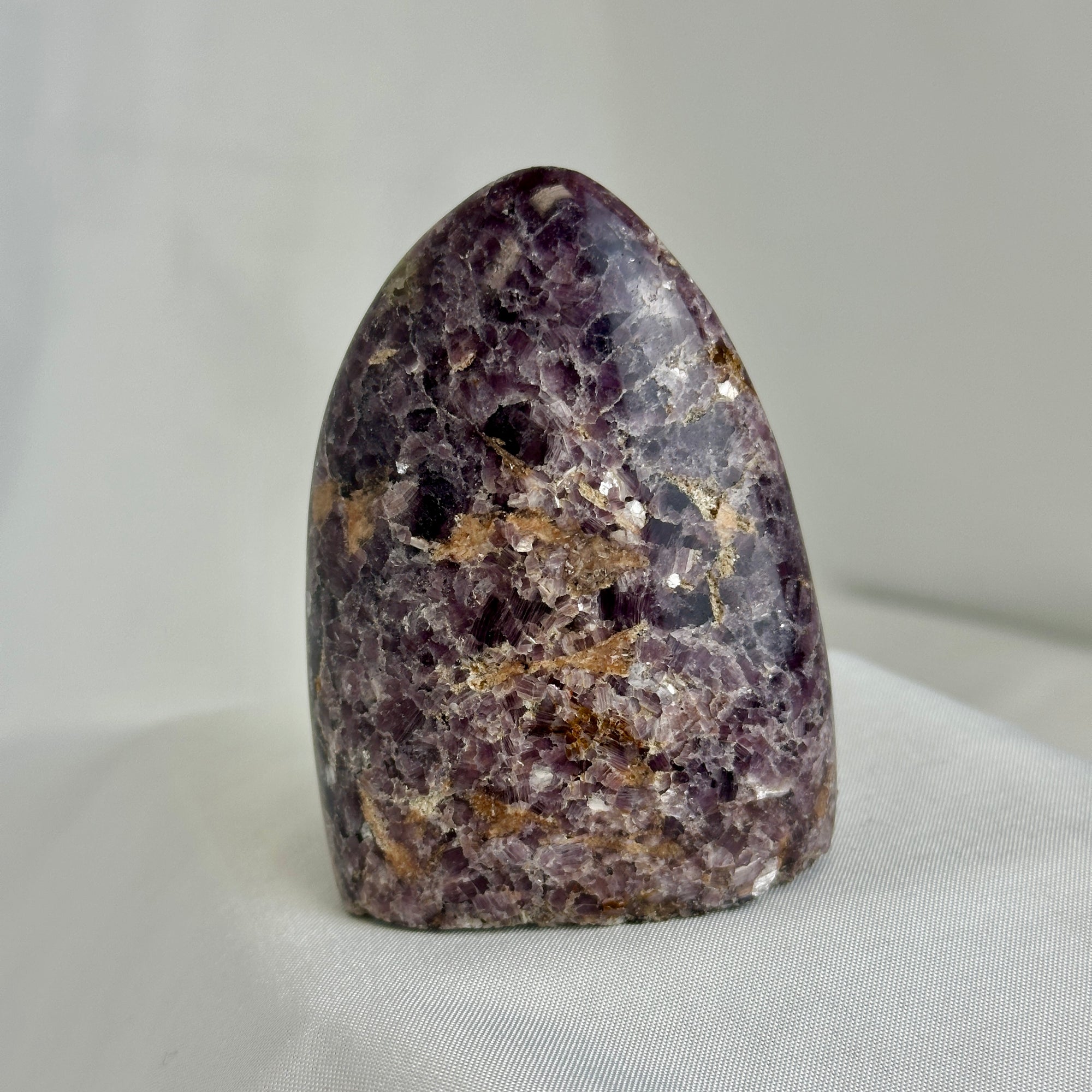 Lepidolite Polished Freeform