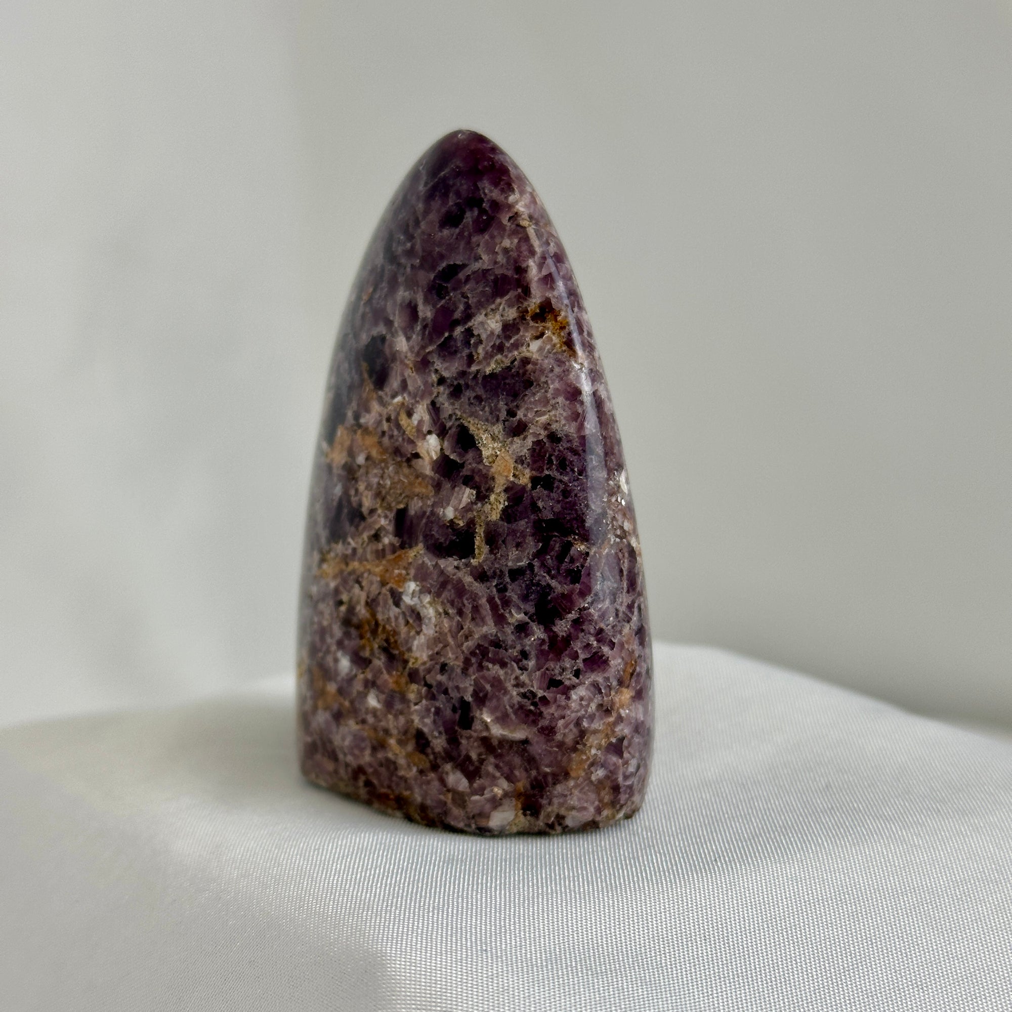 Lepidolite Polished Freeform