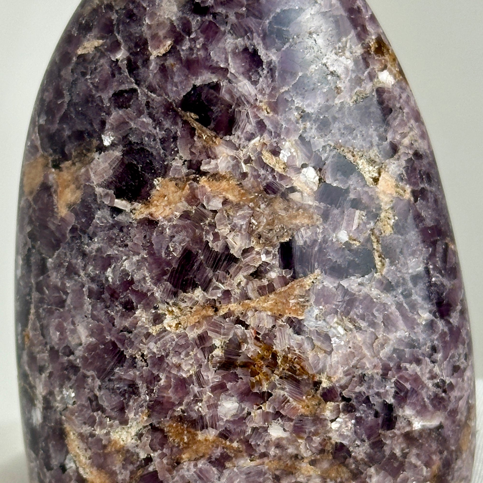 Lepidolite Polished Freeform