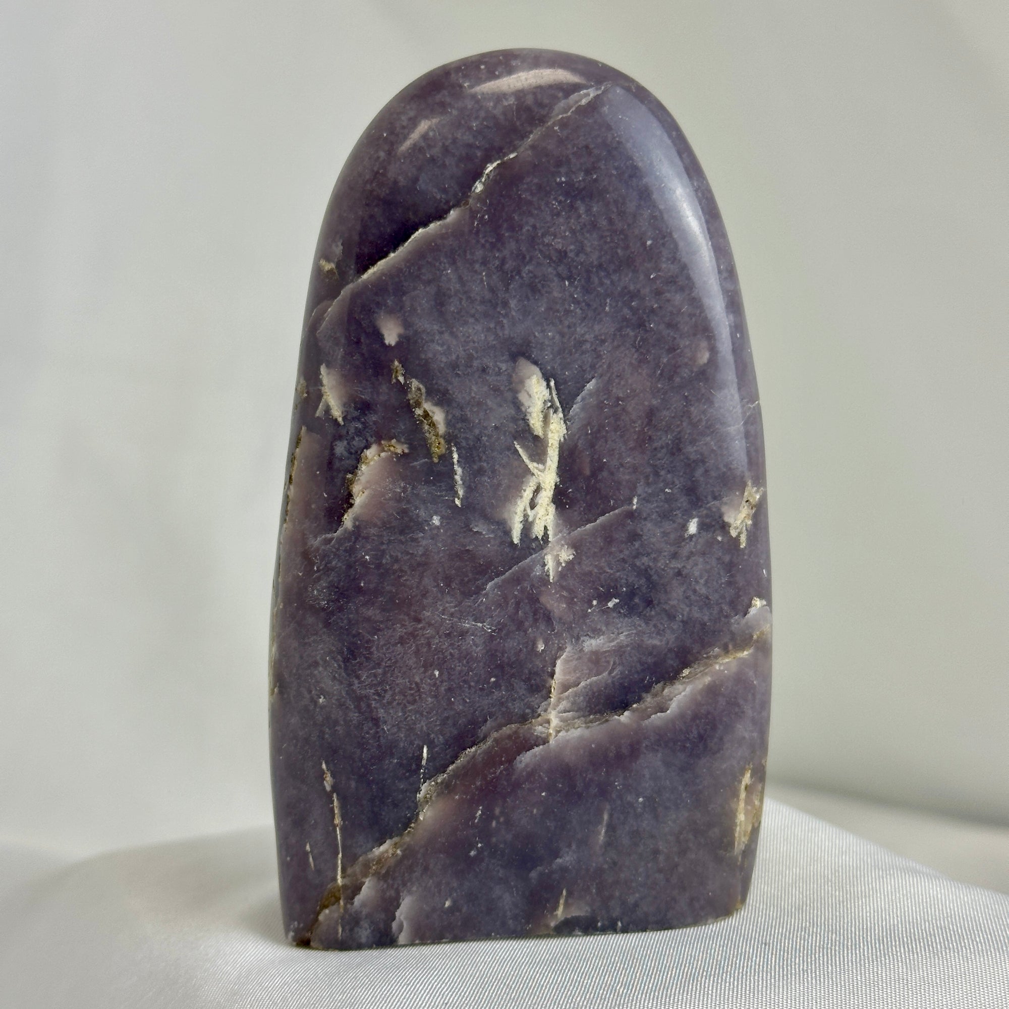 Lepidolite Polished Freeform