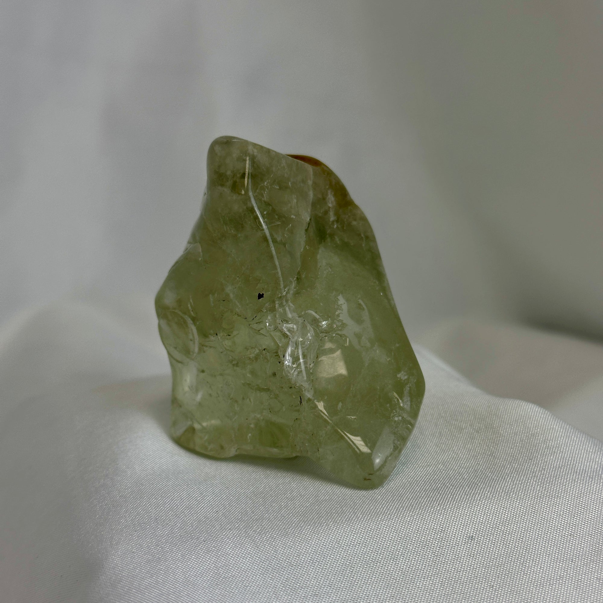 Prasiolite