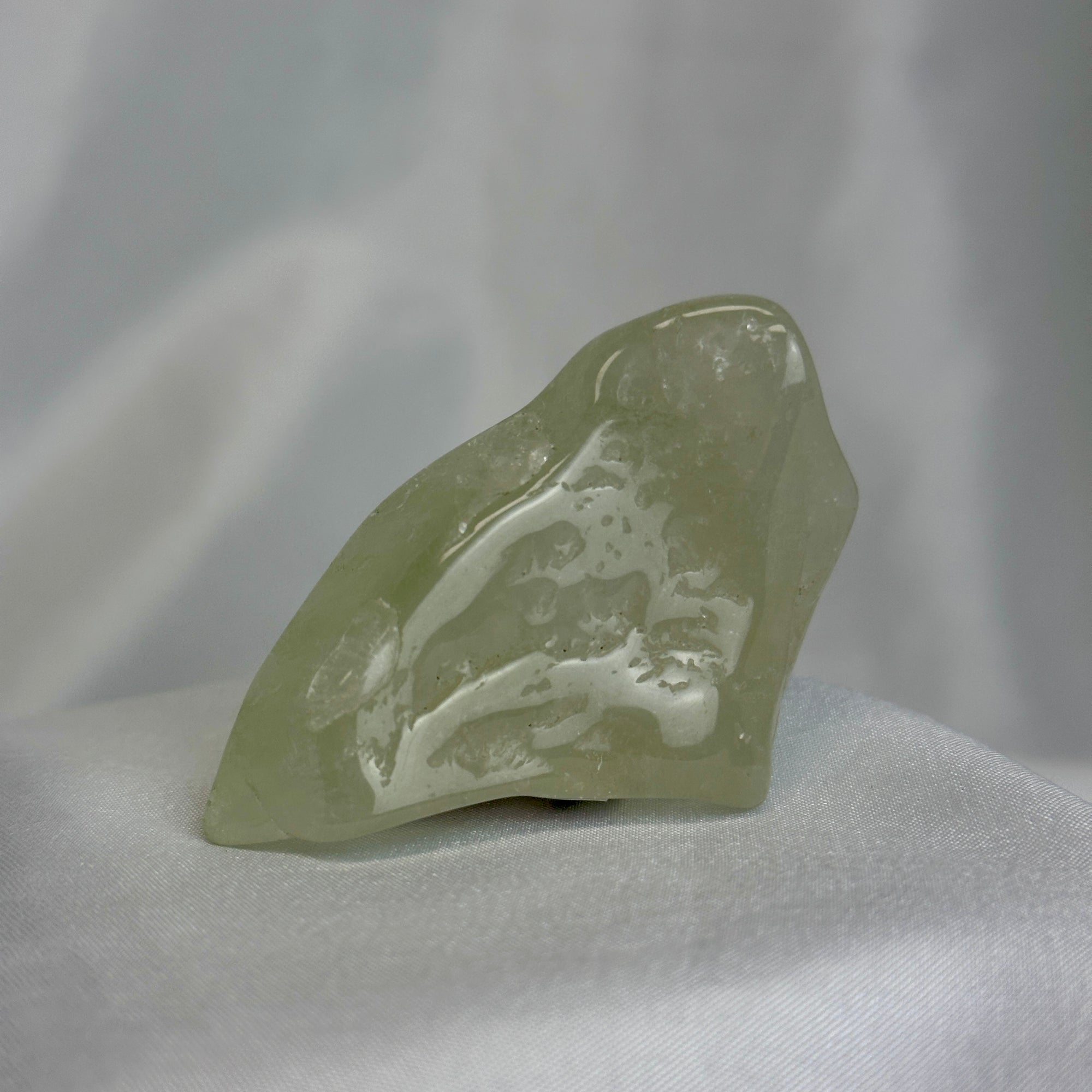 Prasiolite