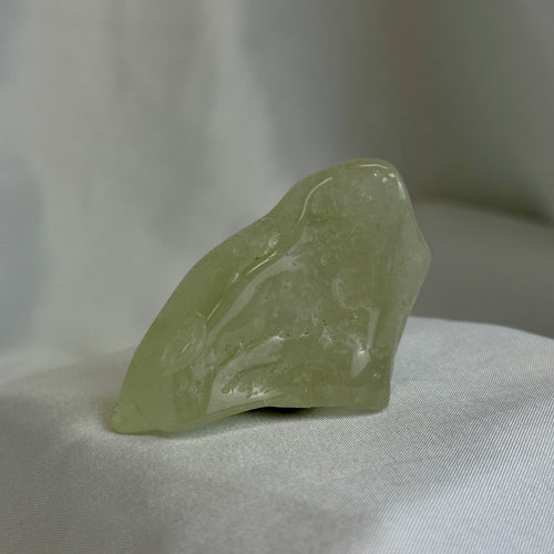 Prasiolite