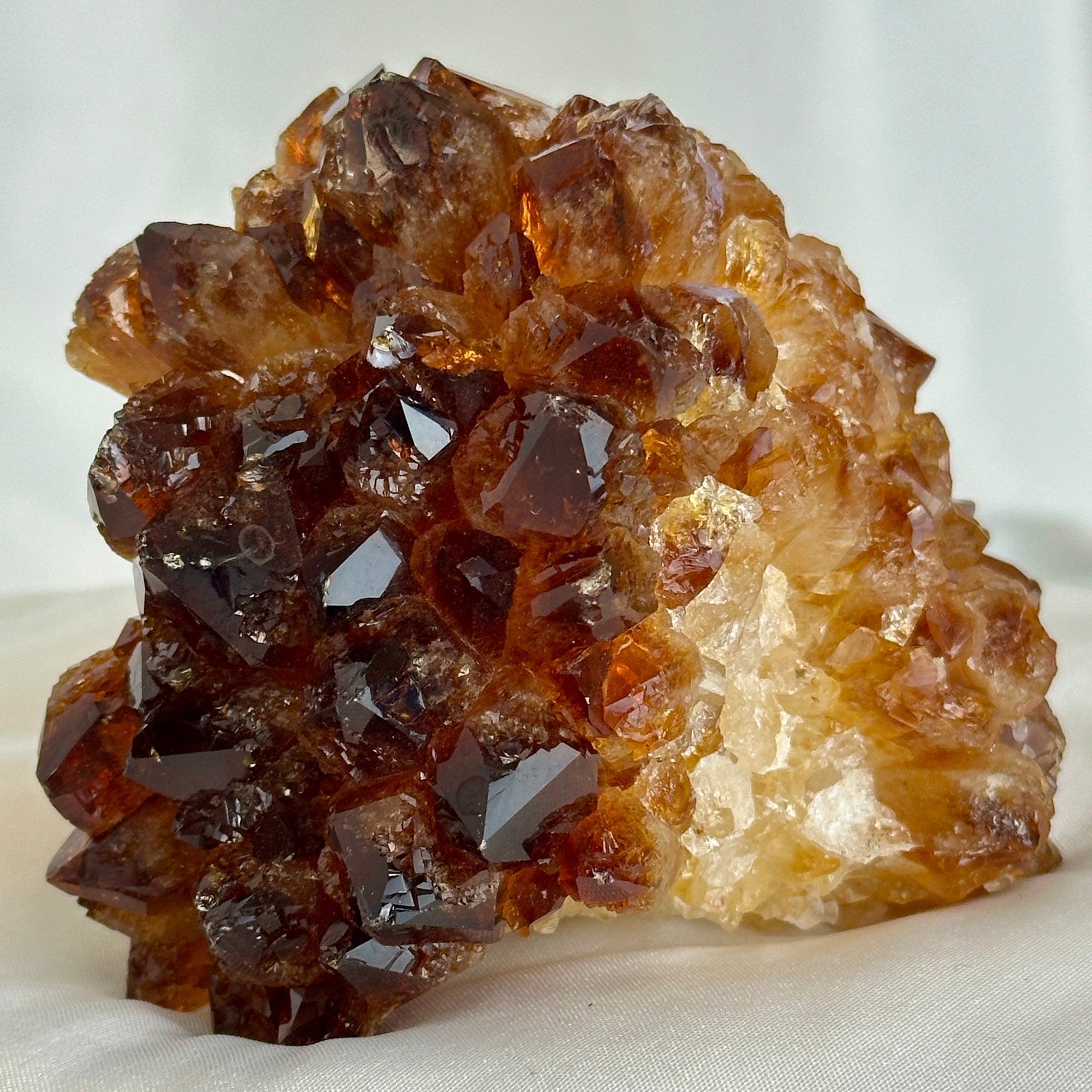 Fire Citrine