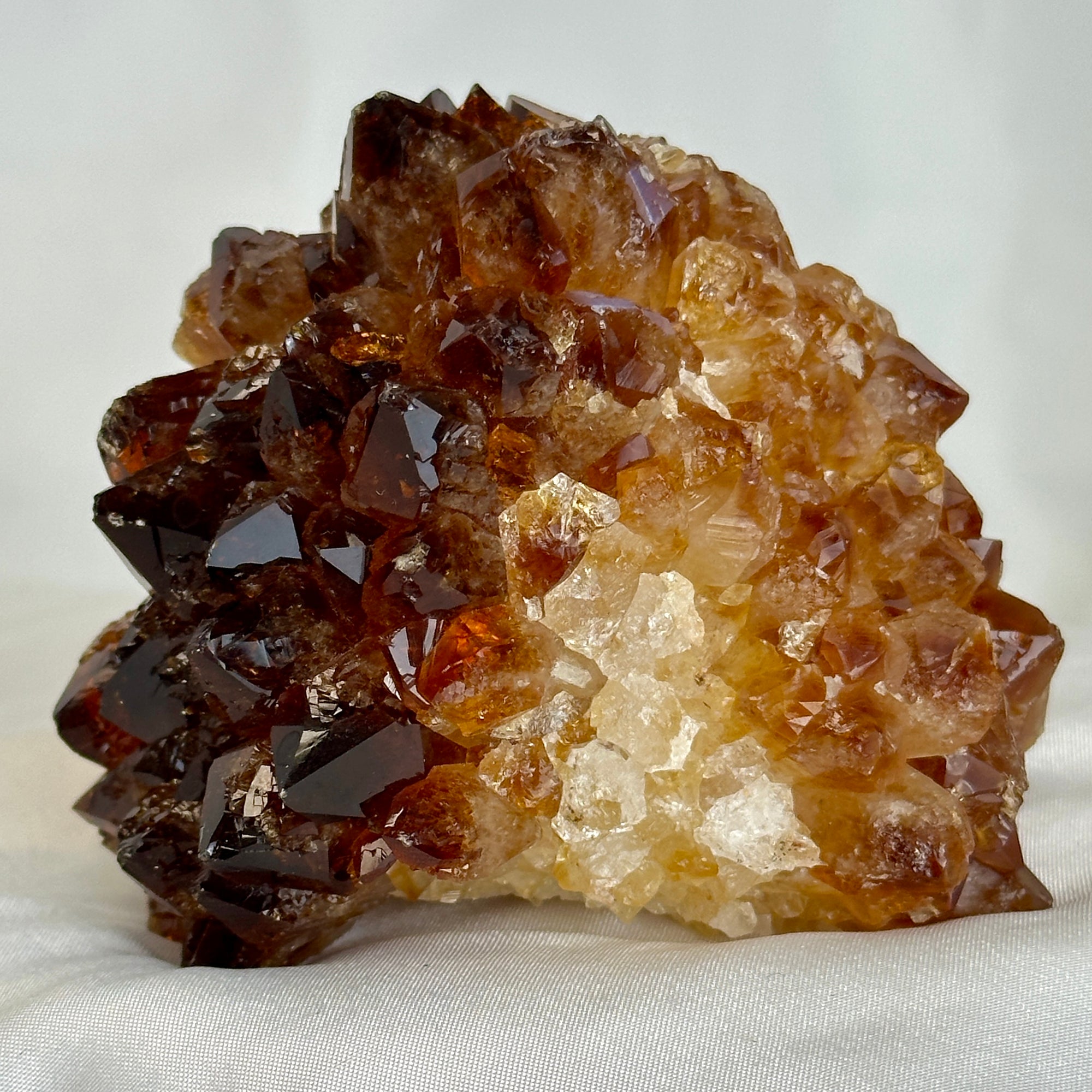 Fire Citrine
