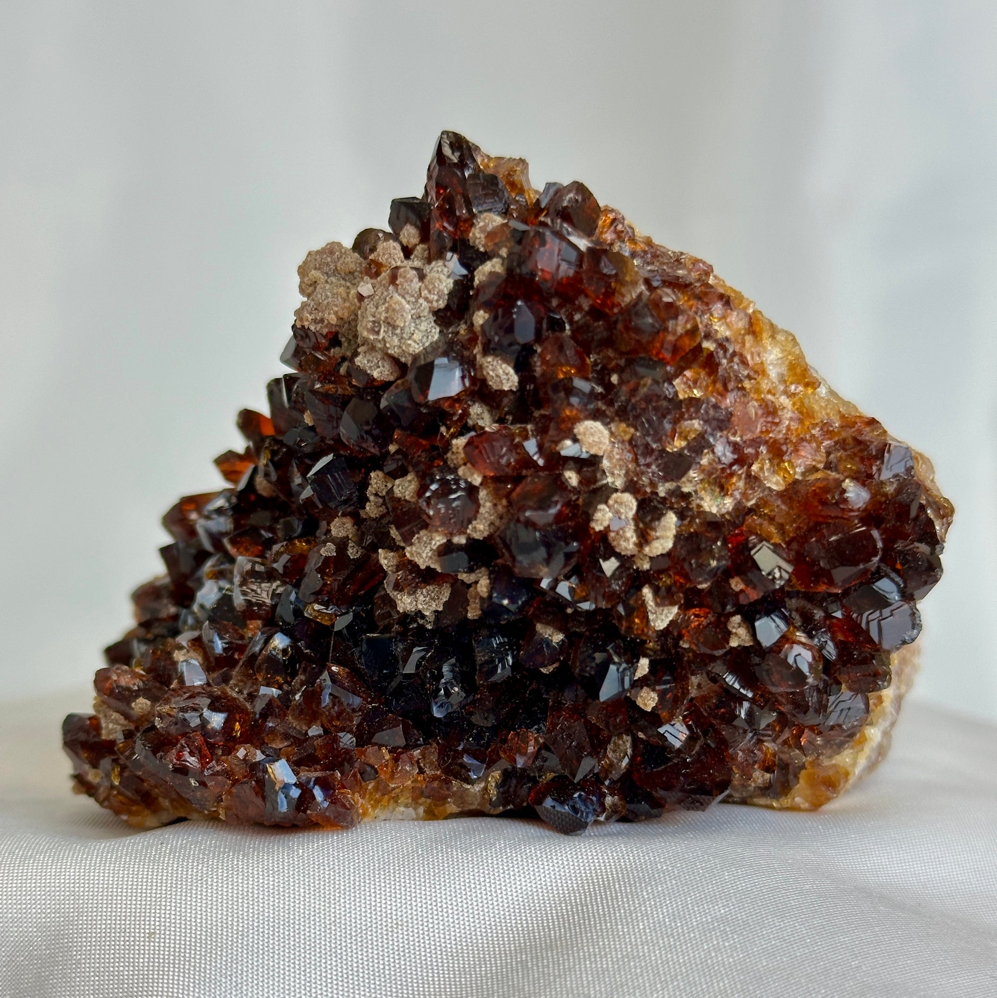Fire Citrine