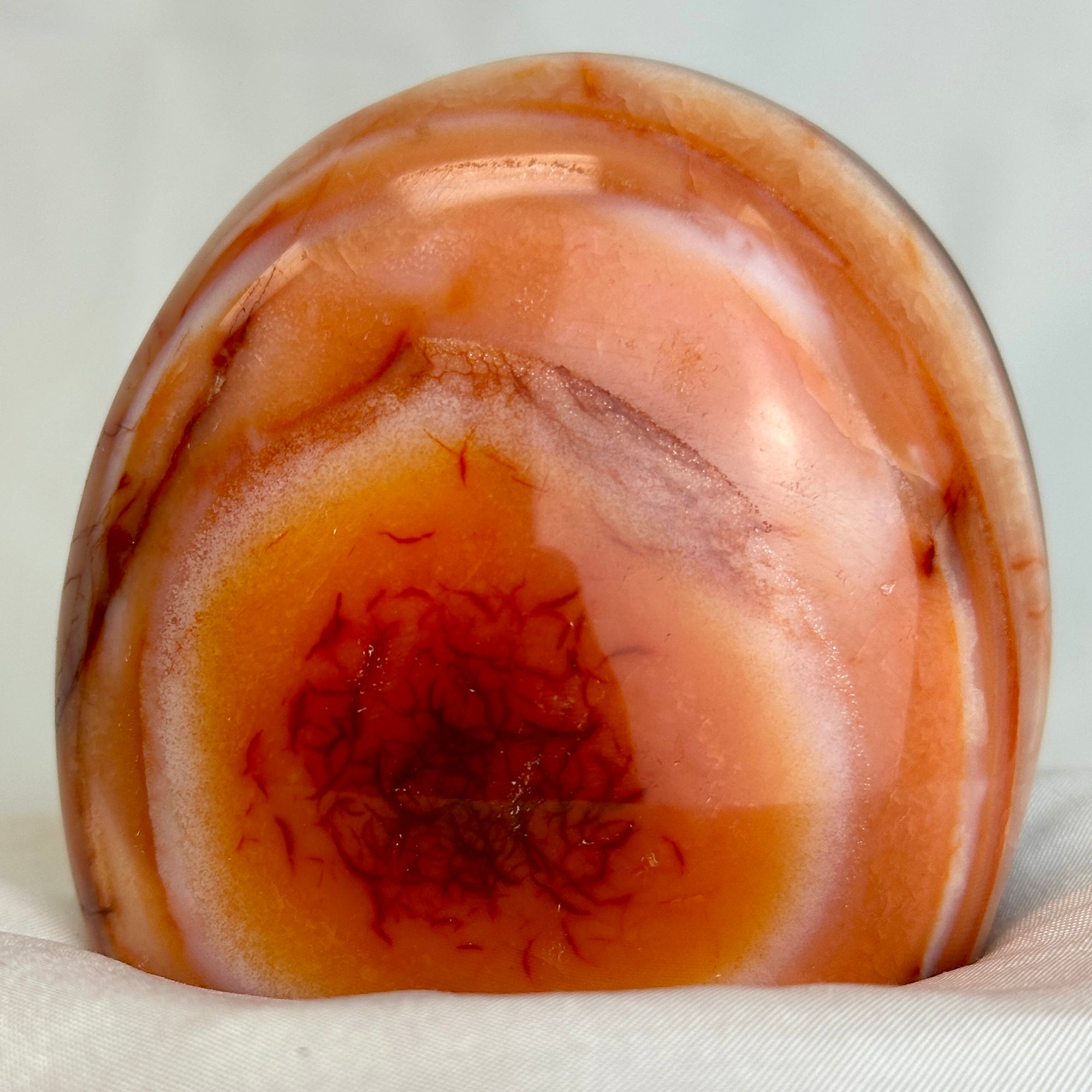 Carnelian Standing