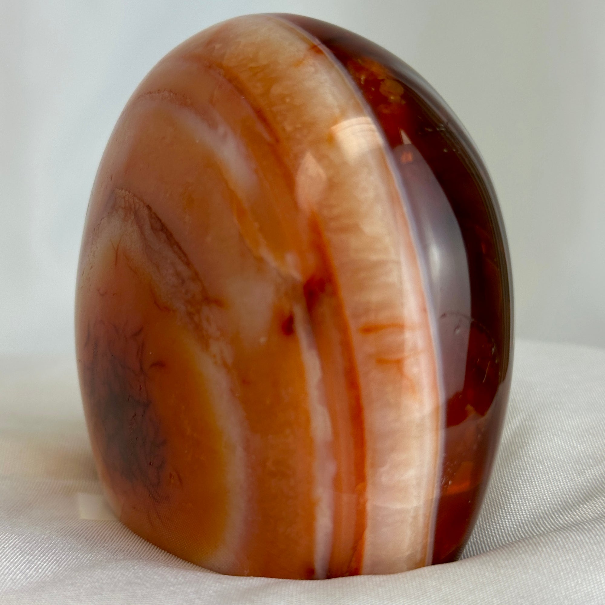 Carnelian Standing