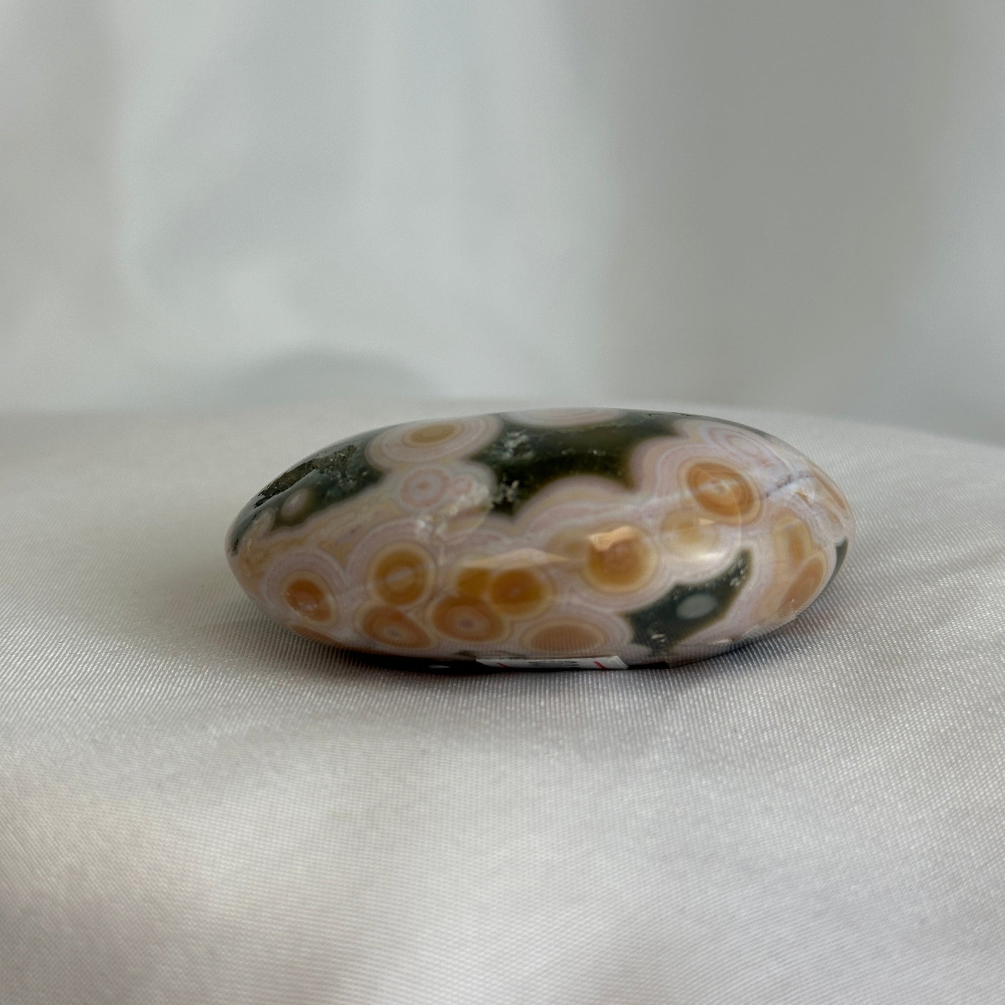 AAA Ocean Jasper Palm Stone