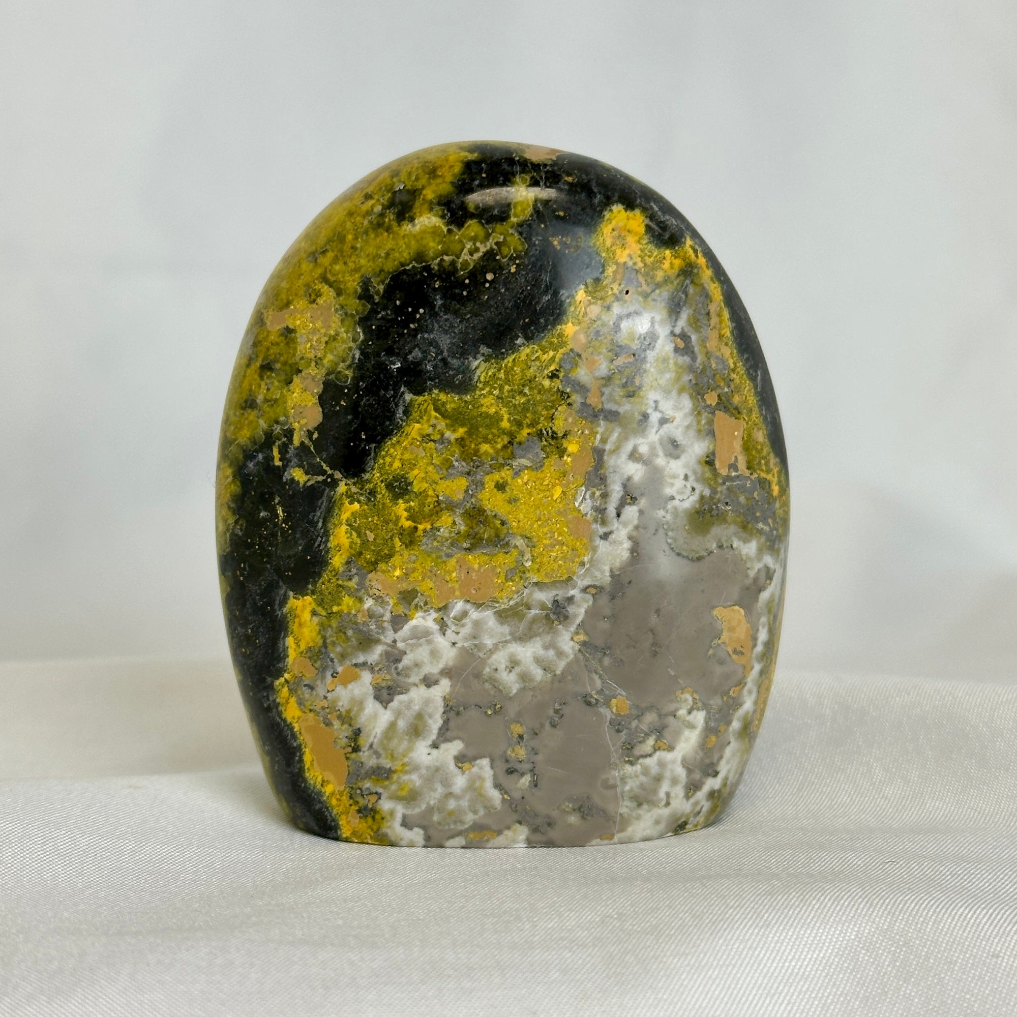 Bumblebee Jasper Free Form