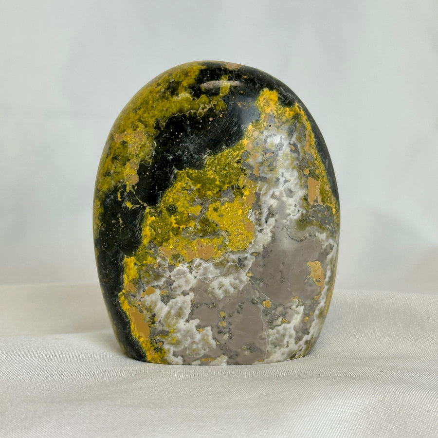 Bumblebee Jasper Free Form