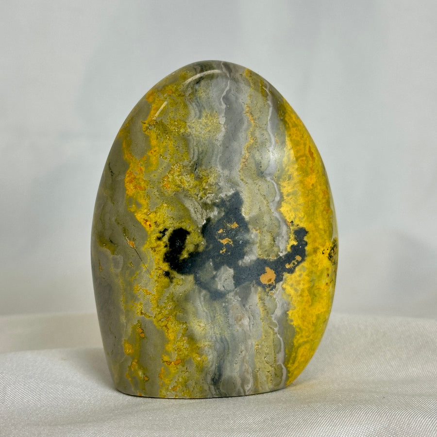 Bumblebee Jasper Free Form