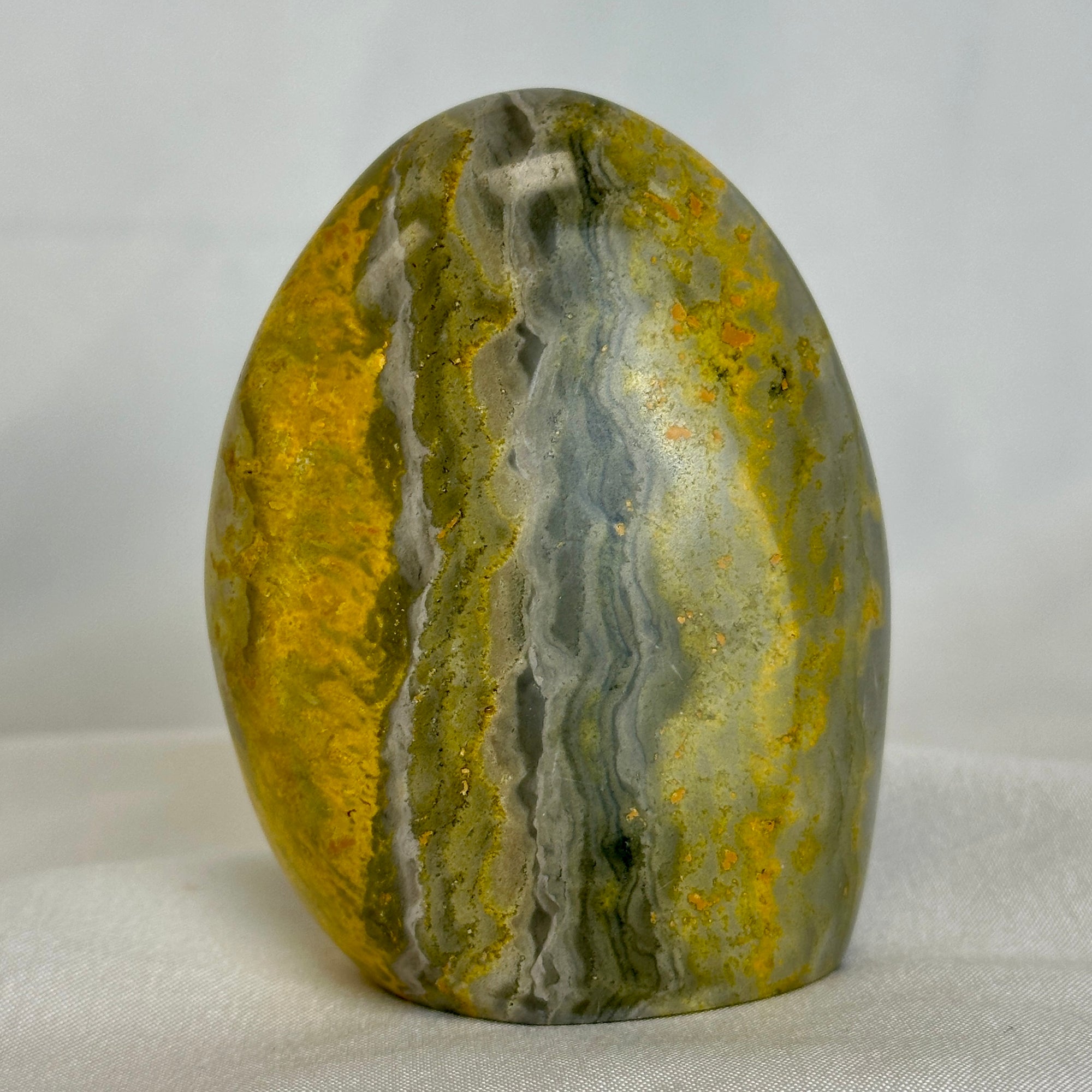 Bumblebee Jasper Free Form