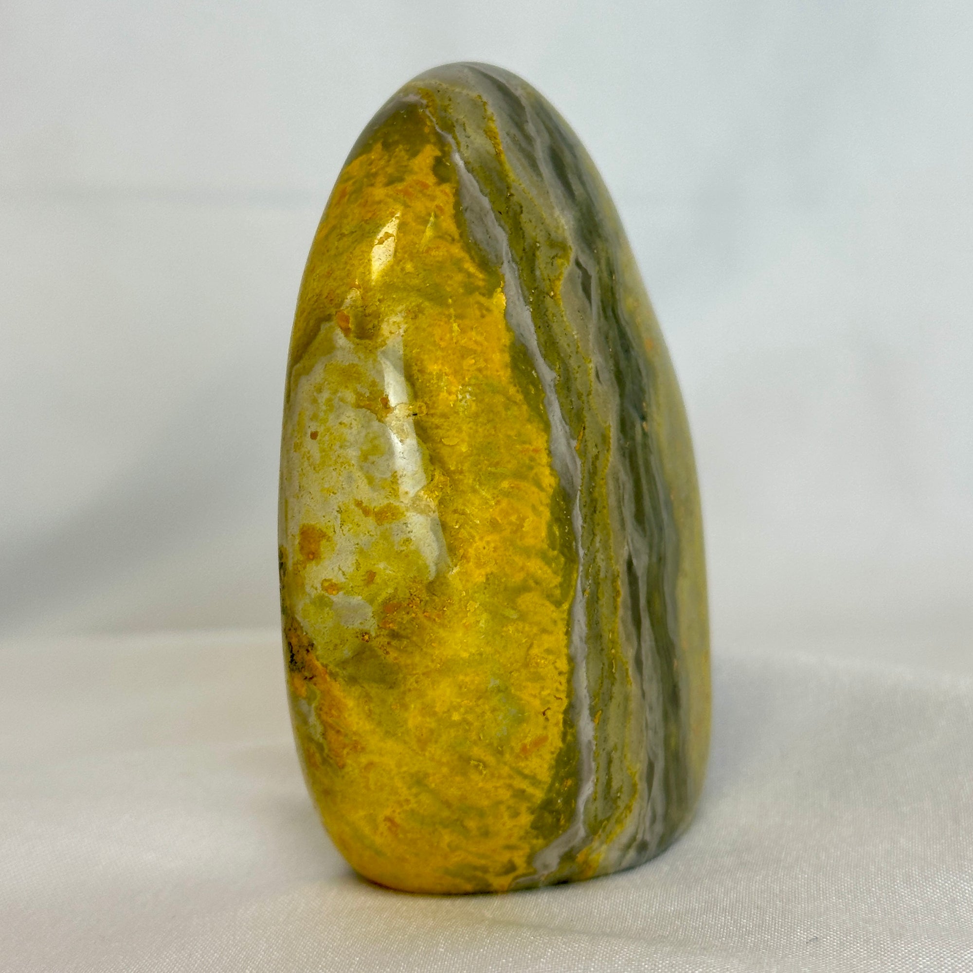 Bumblebee Jasper Free Form