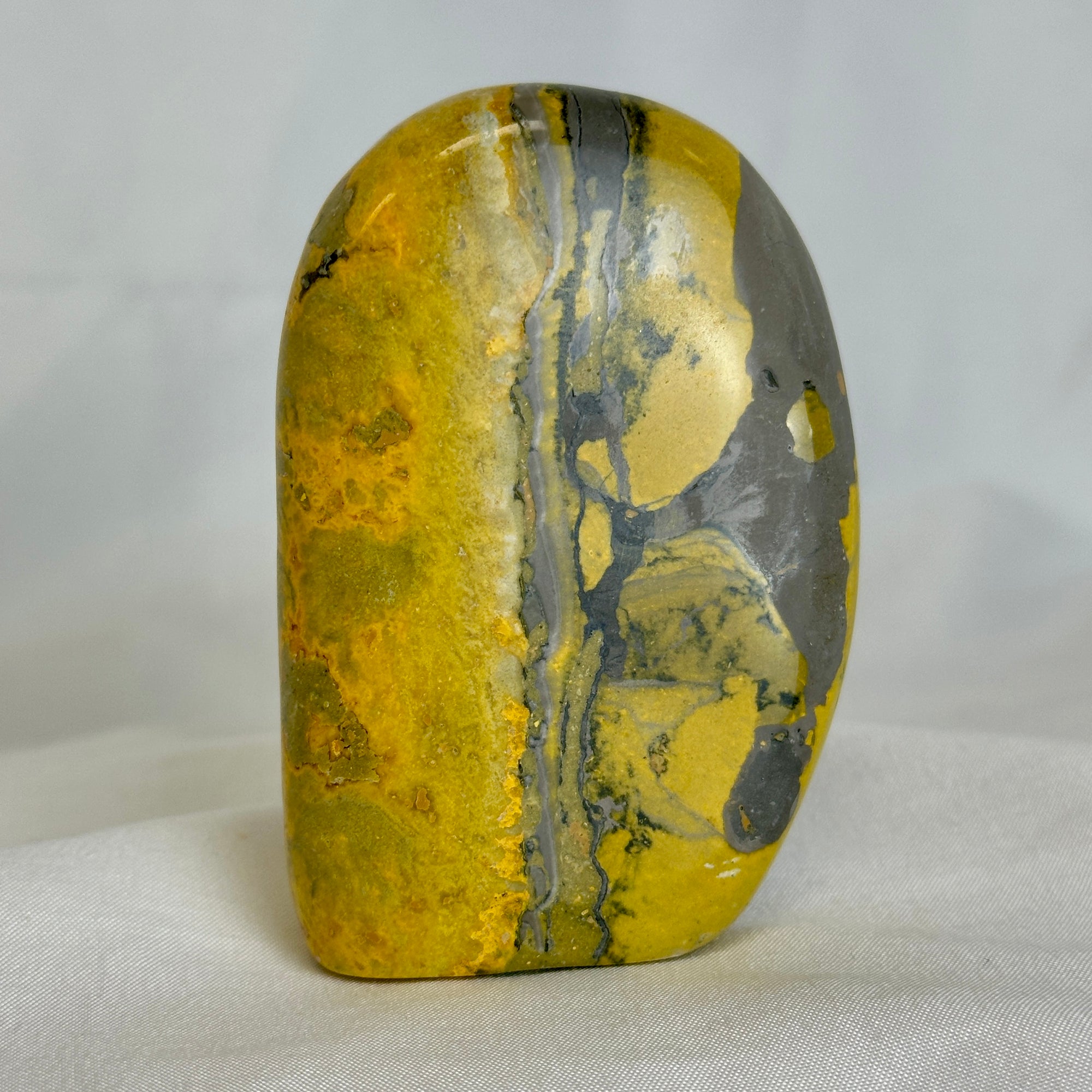 Bumblebee Jasper Free Form