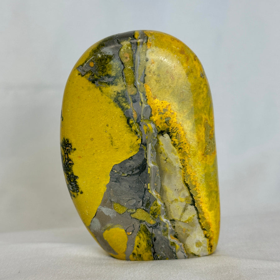 Bumblebee Jasper Free Form