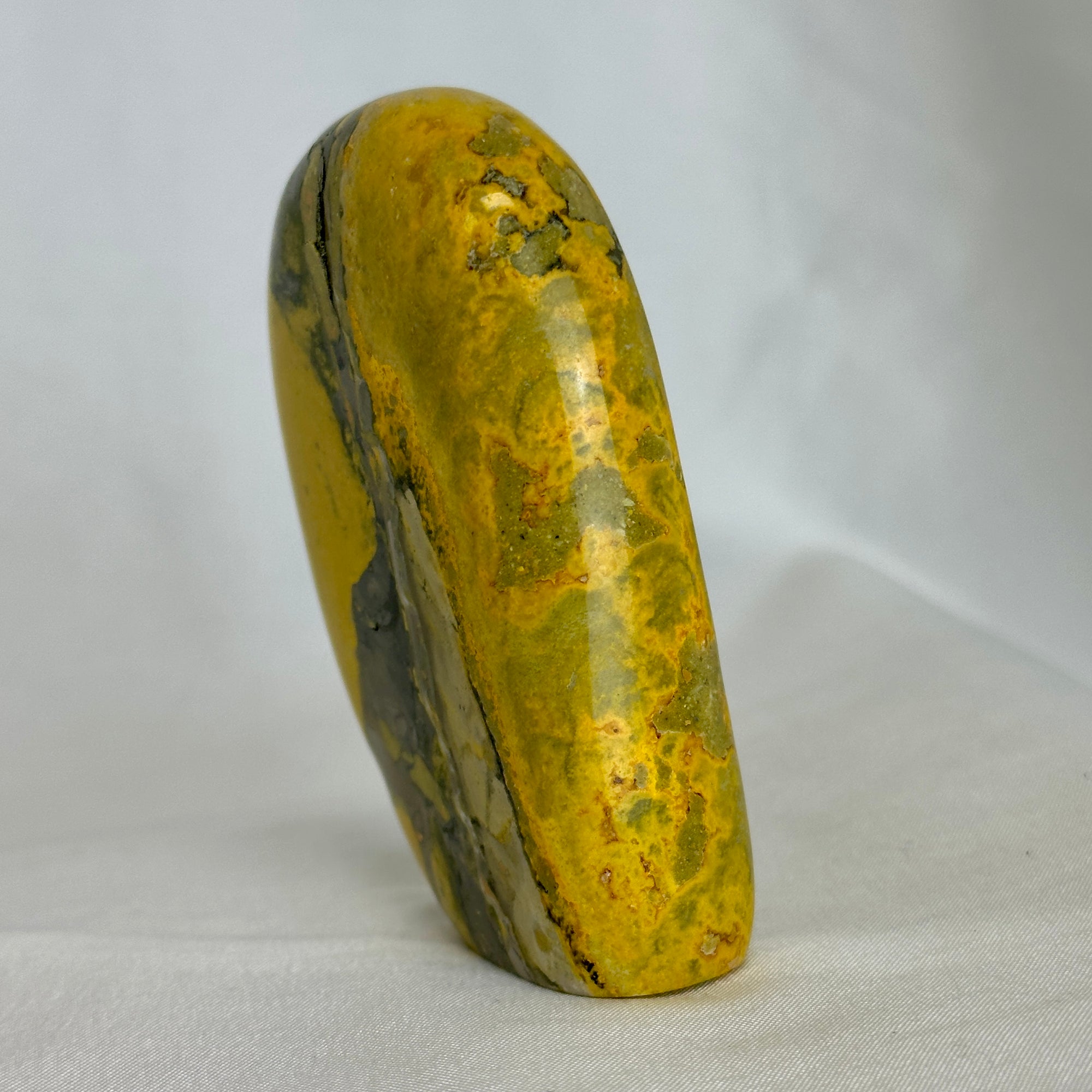 Bumblebee Jasper Free Form