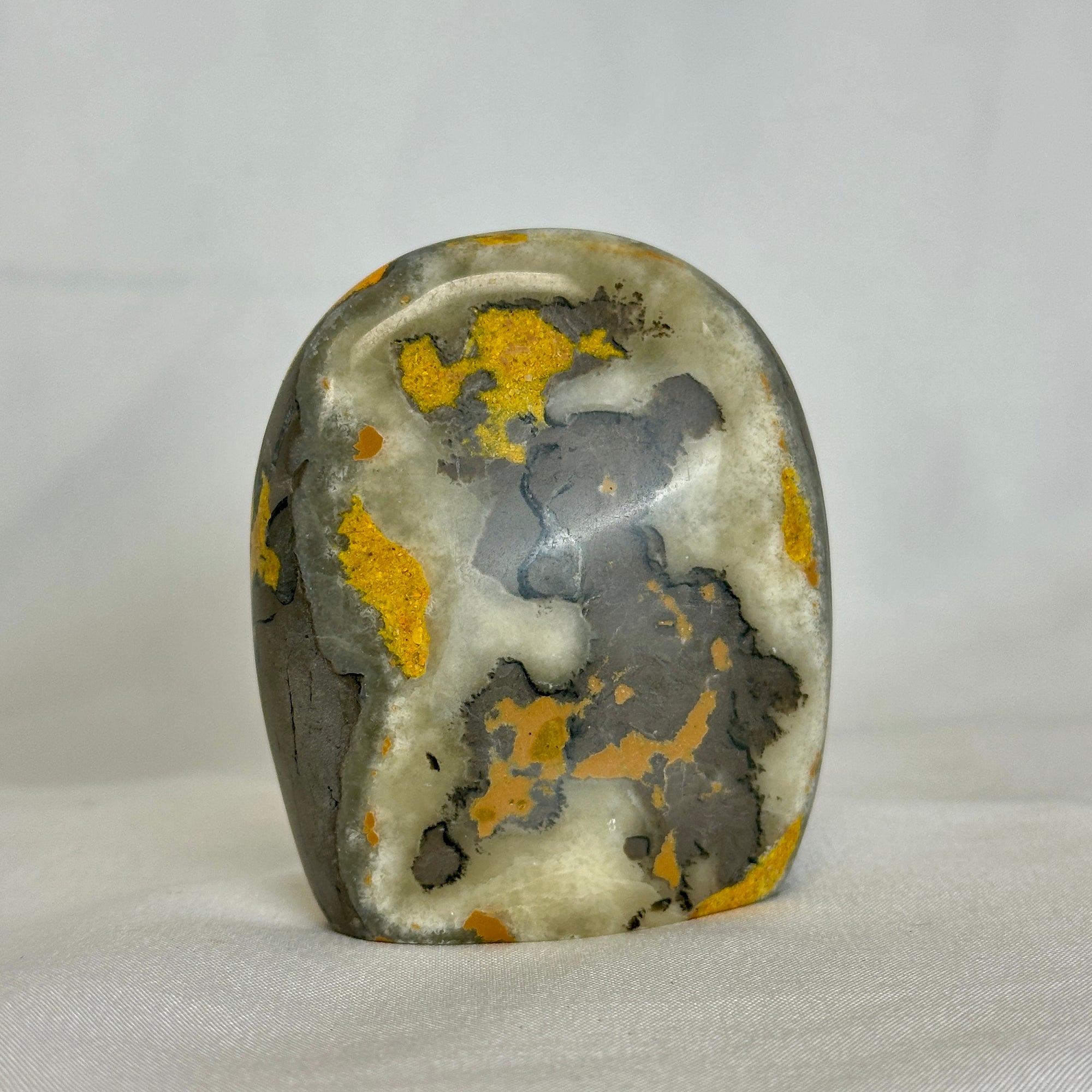 Bumblebee Jasper Free Form