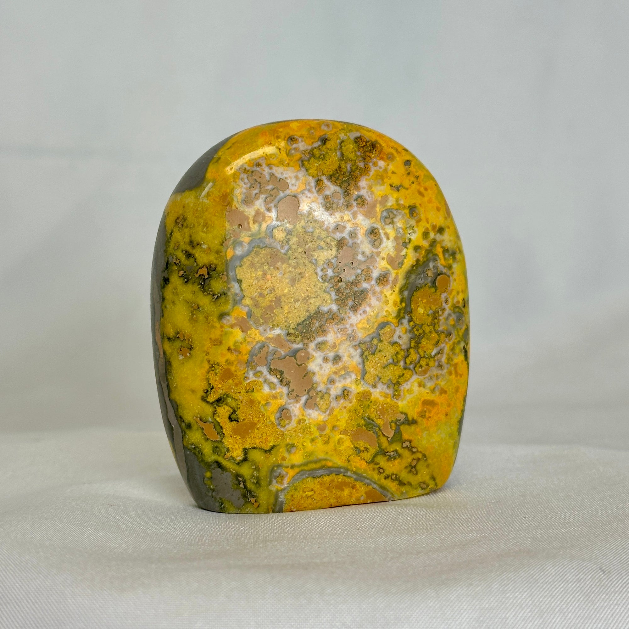 Bumblebee Jasper Free Form