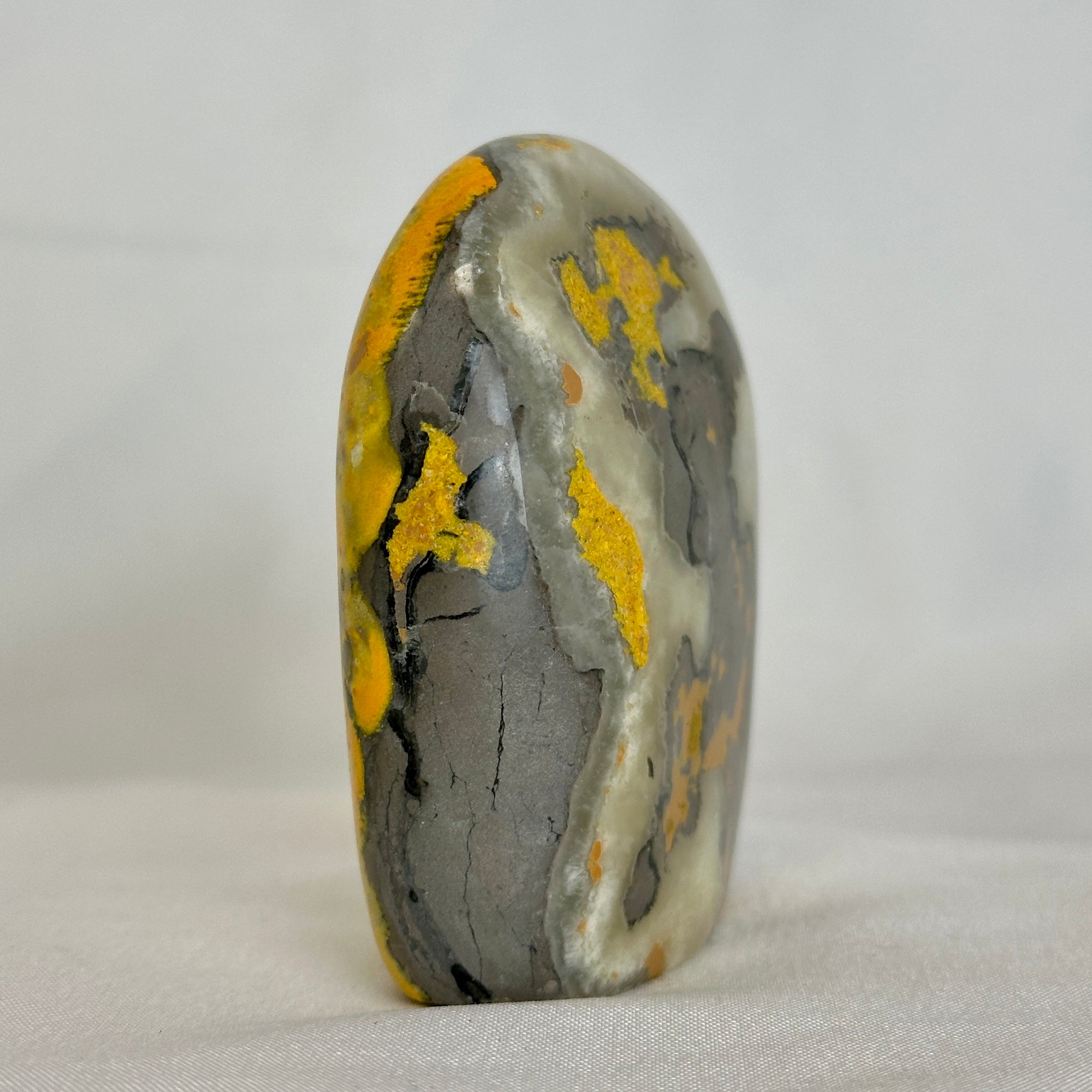 Bumblebee Jasper Free Form