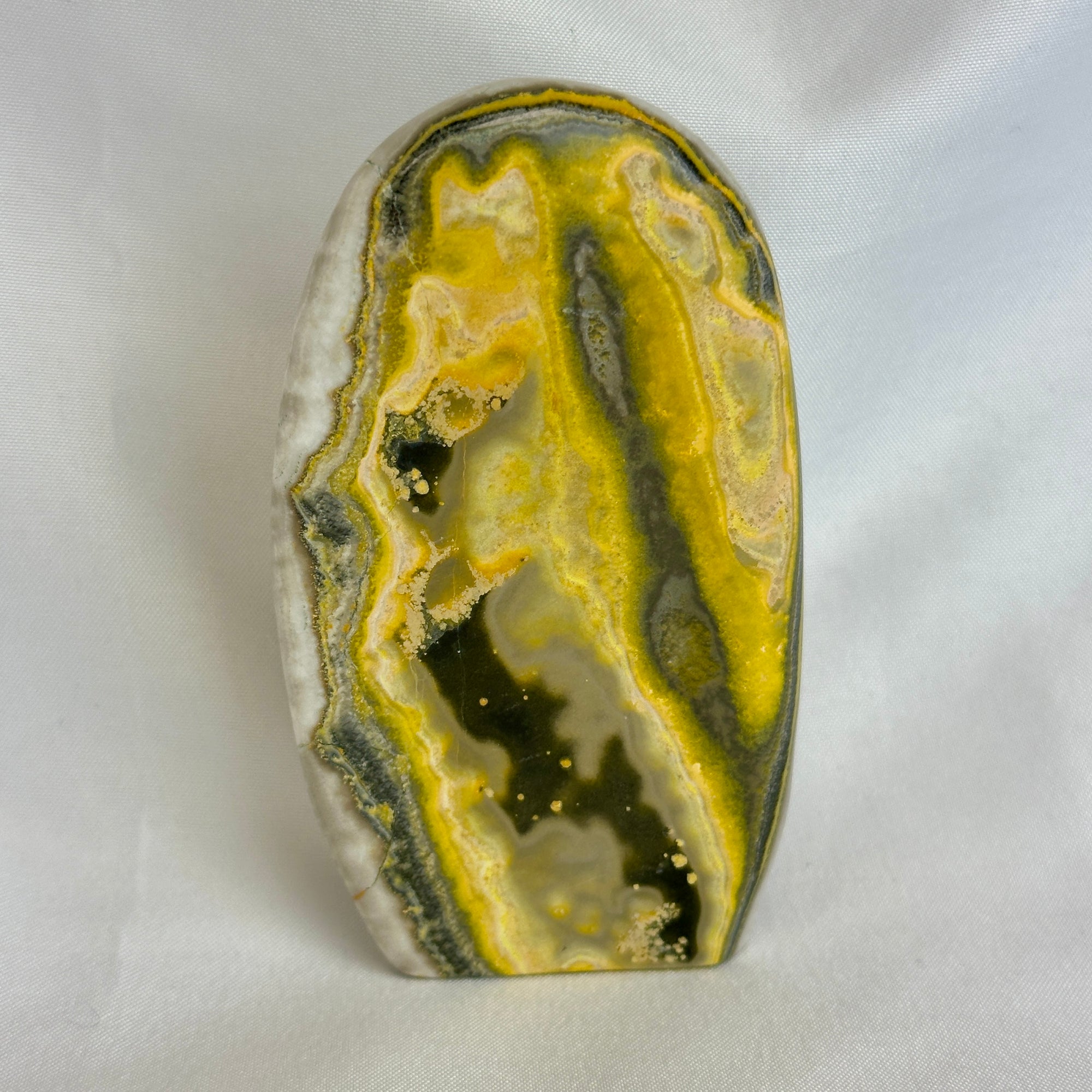 Bumblebee Jasper Free Form