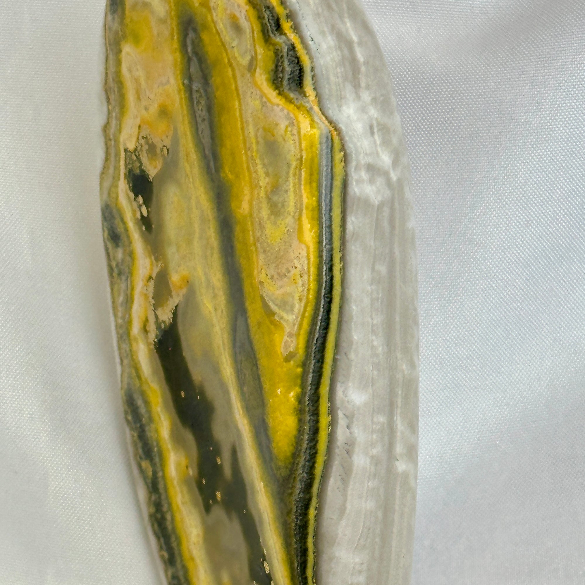 Bumblebee Jasper Free Form