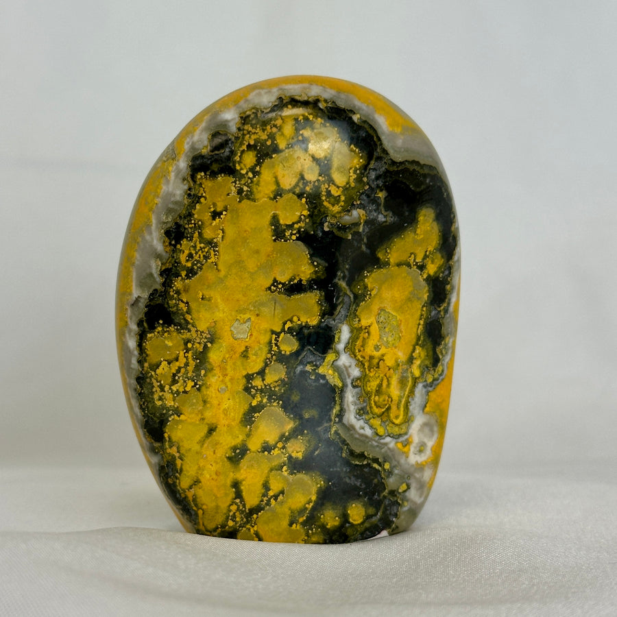 Bumblebee Jasper Free Form