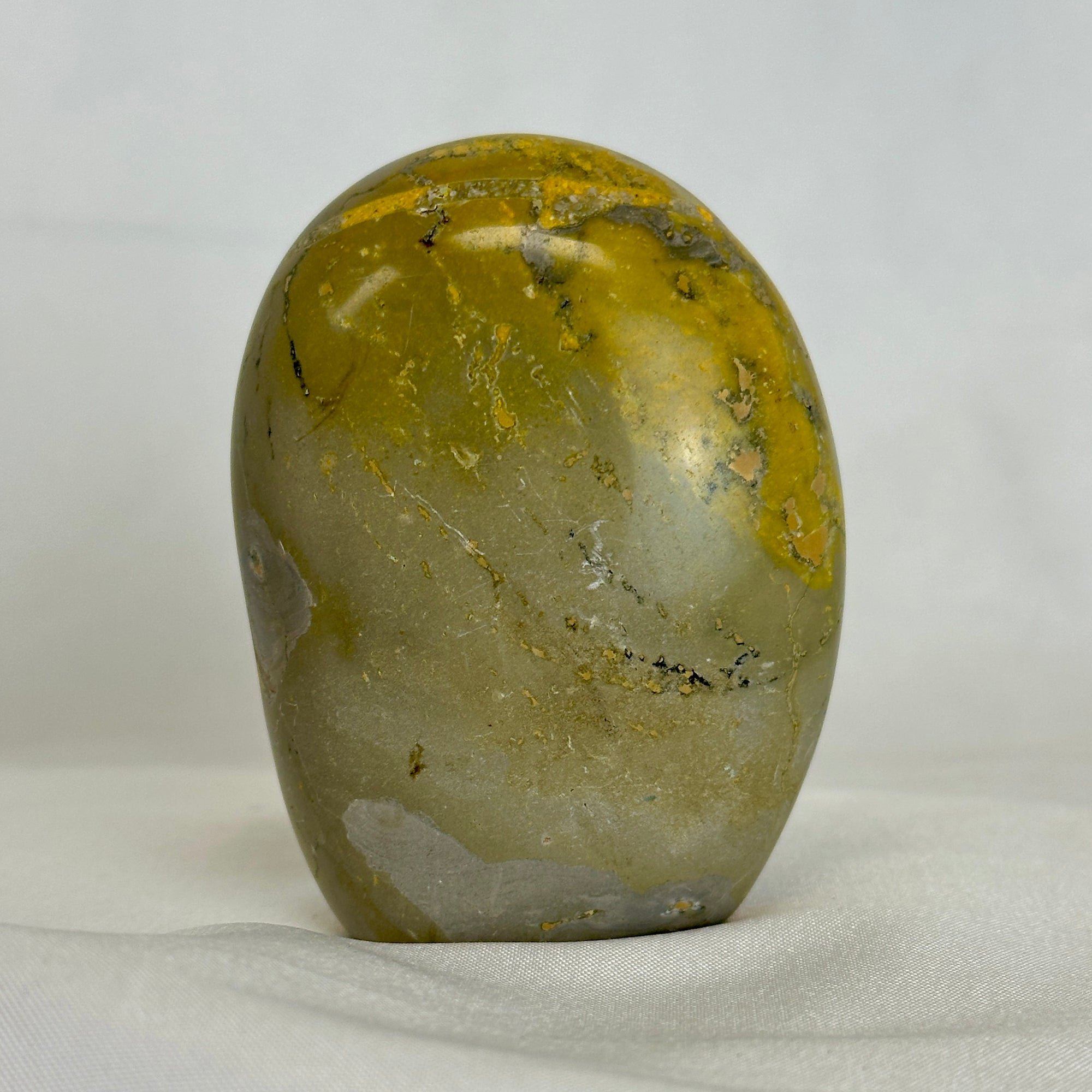 Bumblebee Jasper Free Form