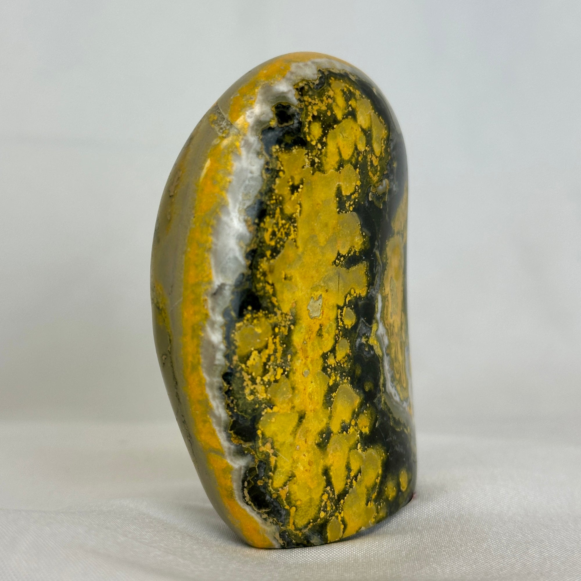Bumblebee Jasper Free Form