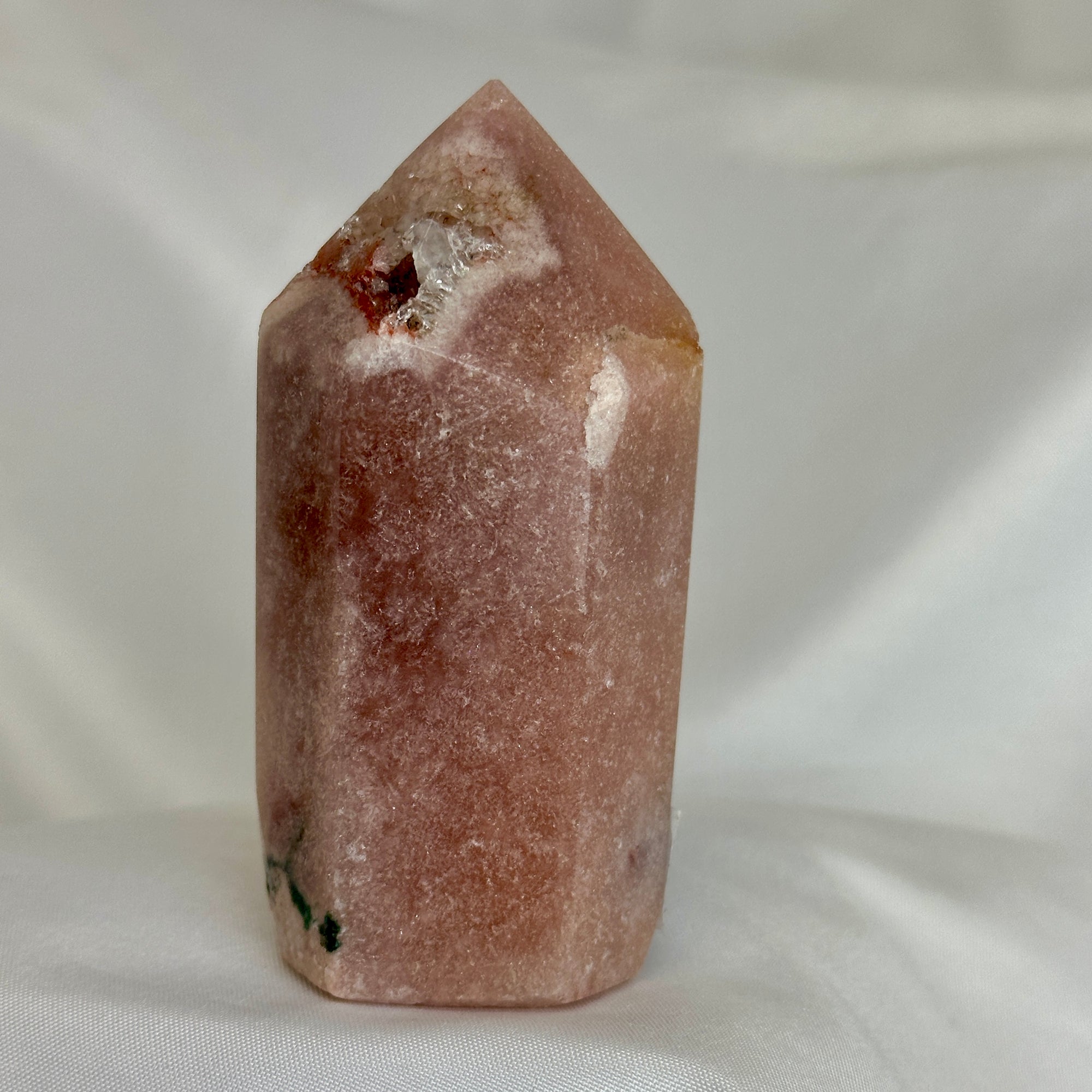 Pink Amethyst Tower