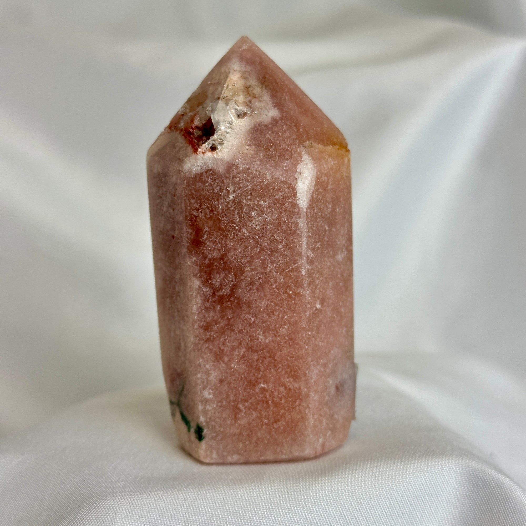 Pink Amethyst Tower