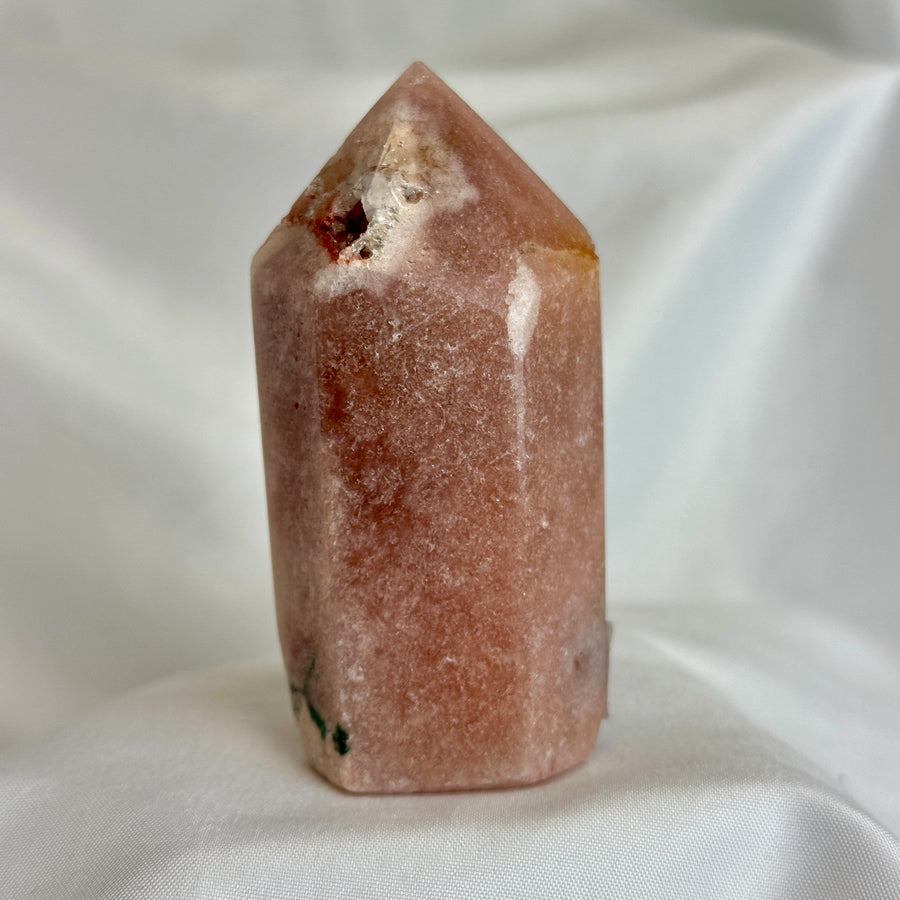 Pink Amethyst Tower