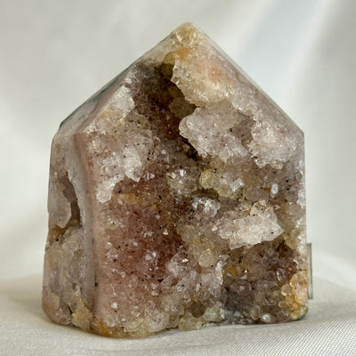 Pink Amethyst Tower