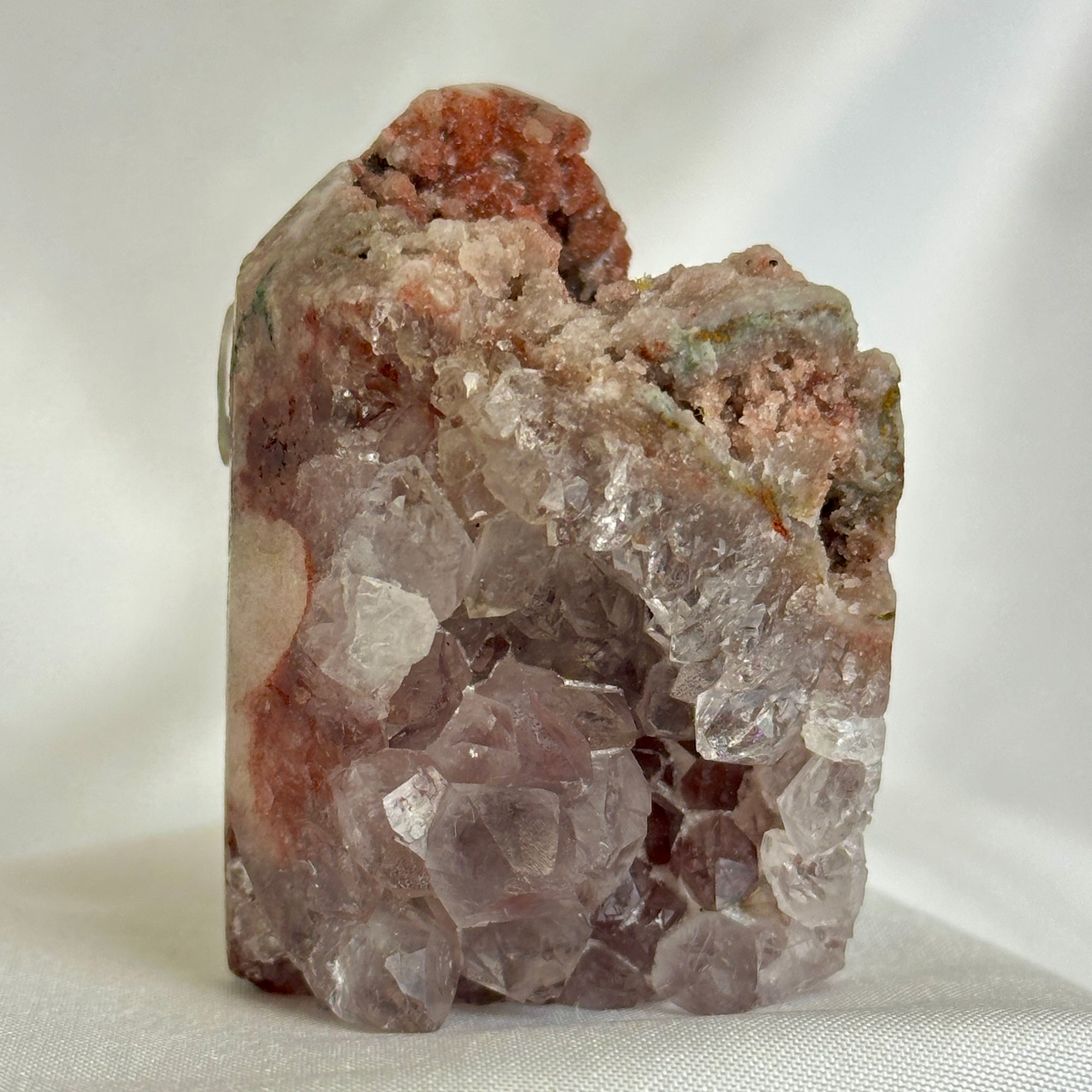 Pink Amethyst Tower