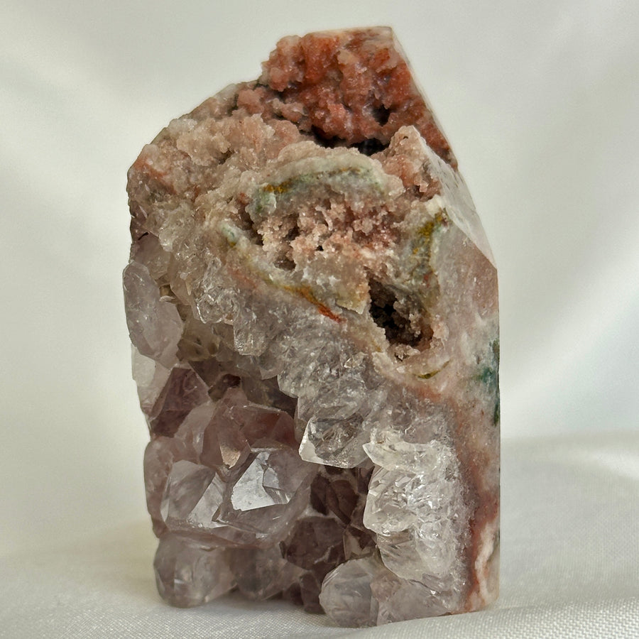 Pink Amethyst Tower