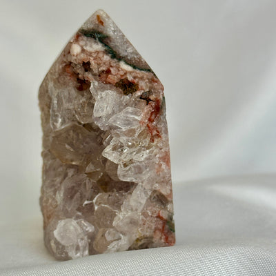 Pink Amethyst Tower