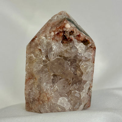Pink Amethyst Tower