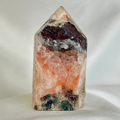 Pink Amethyst Tower
