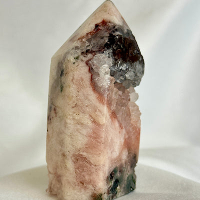 Pink Amethyst Tower
